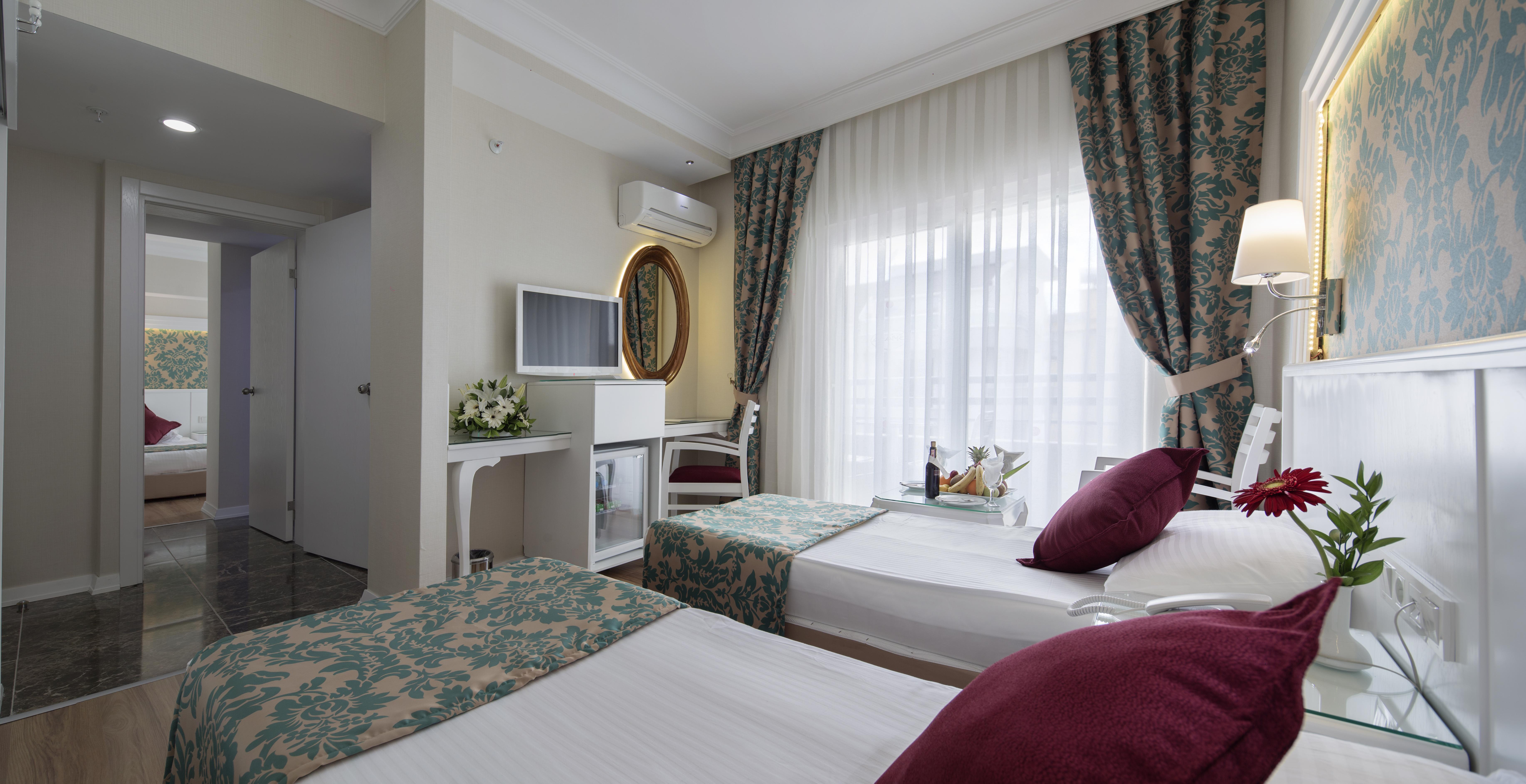 Alaiye Kleopatra Hotel Alanya
