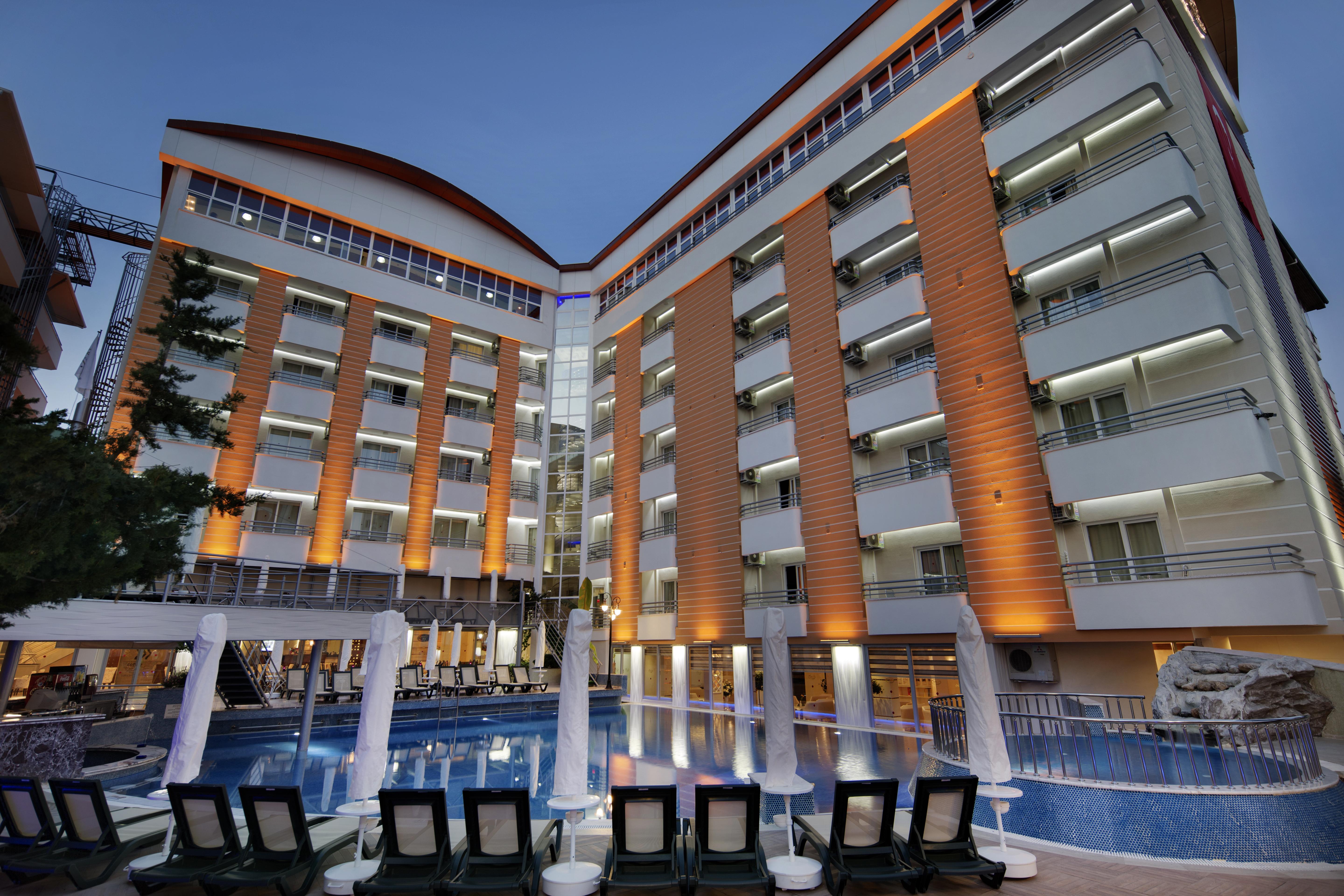 Alaiye Kleopatra 4* Alanya