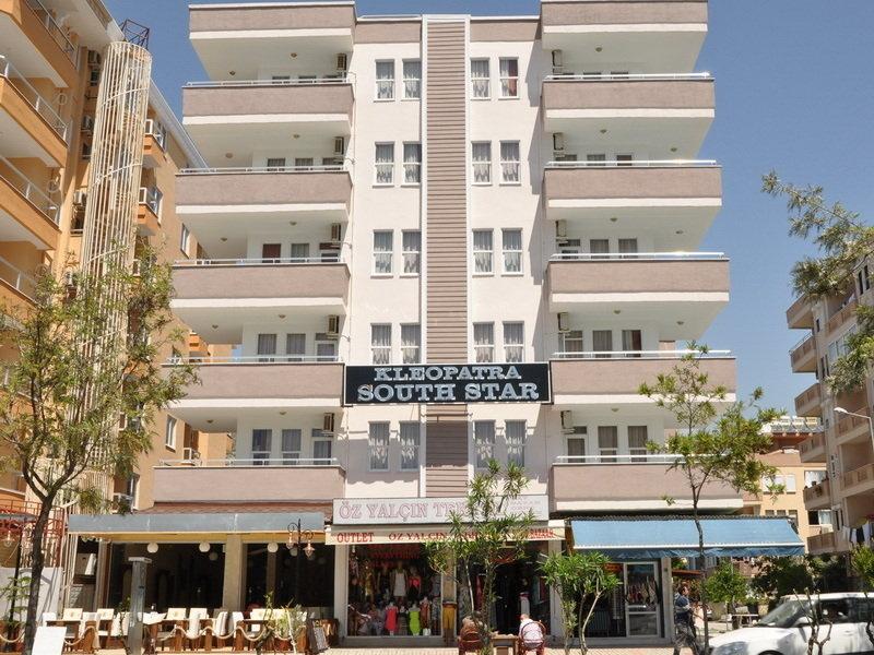 Aparthotel Kleopatra South Star