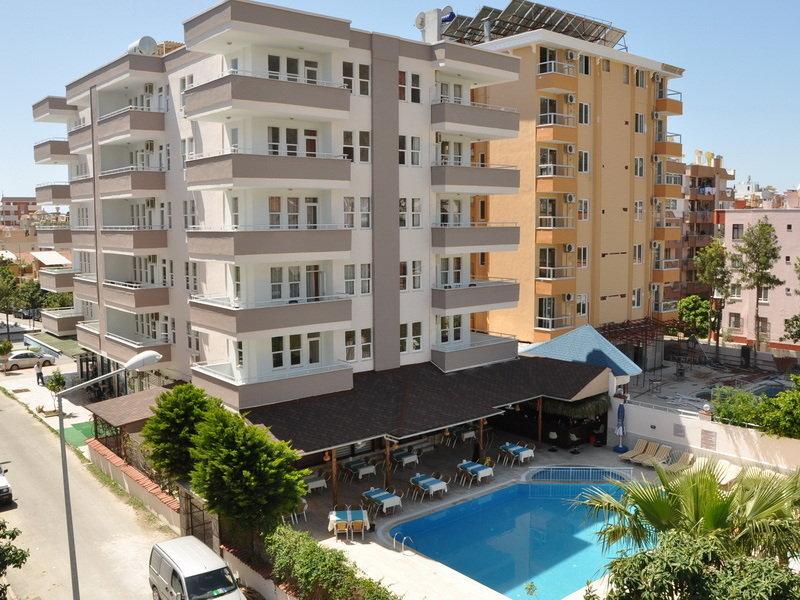 Aparthotel Kleopatra South Star 3*