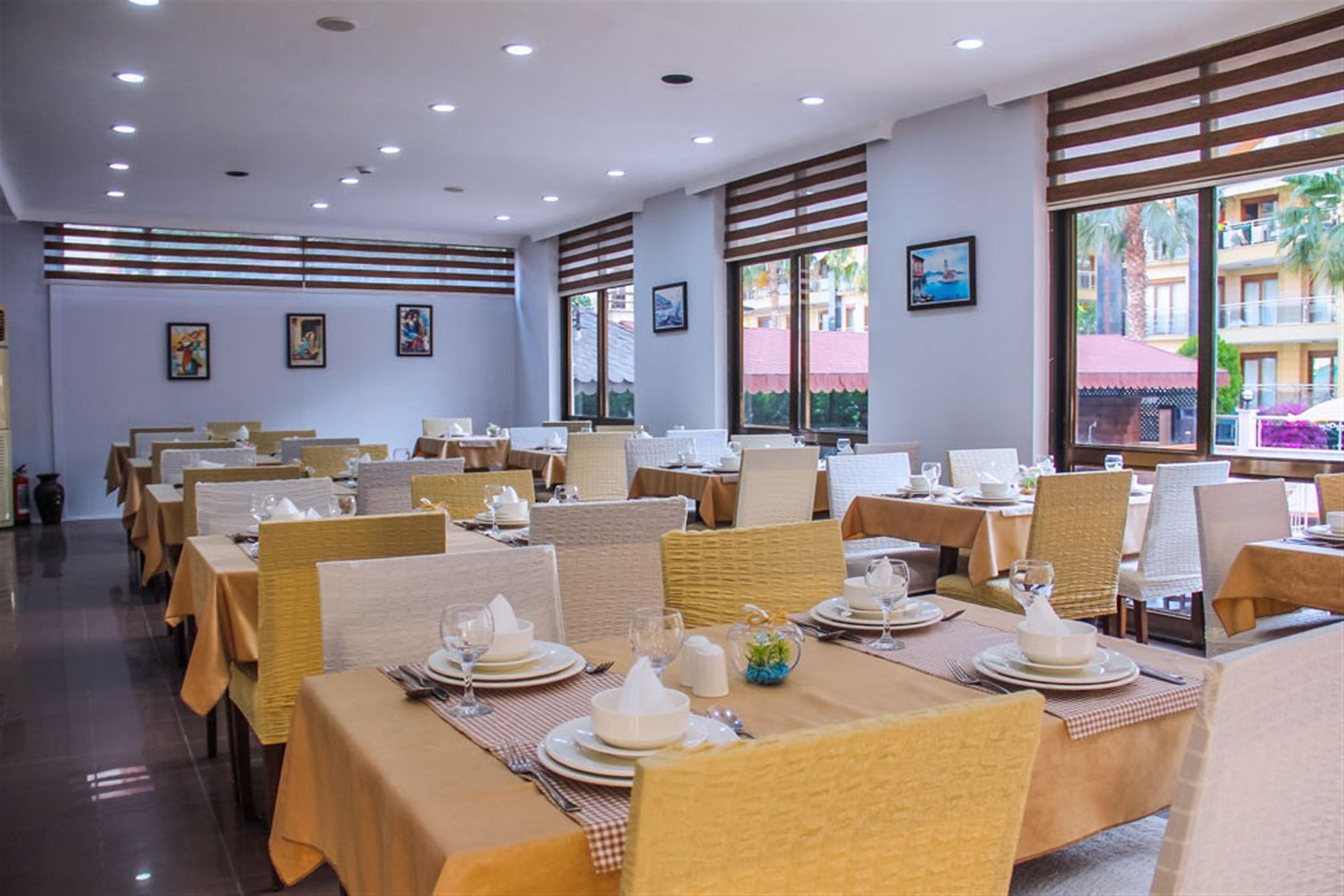 Asem Otel Alanya