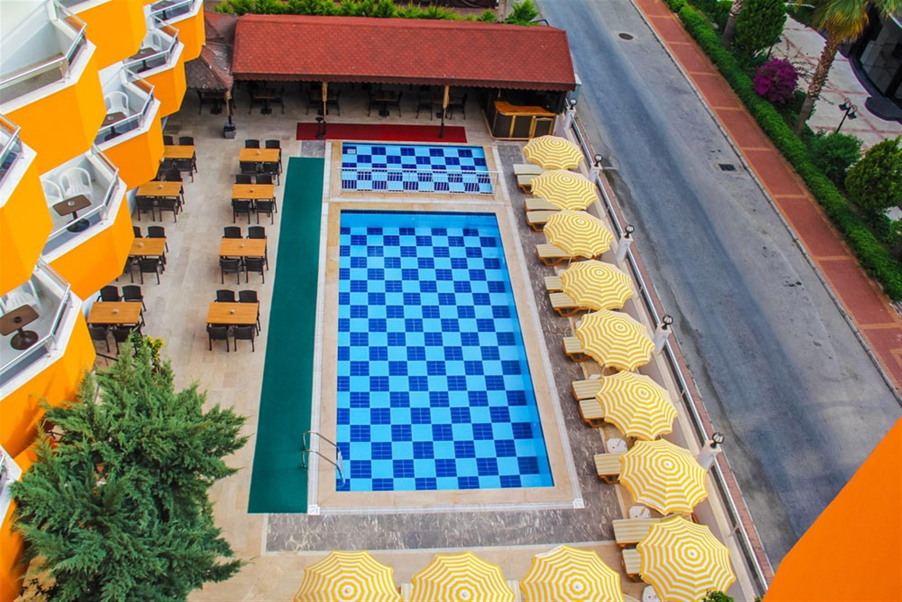 Asem Otel 3*