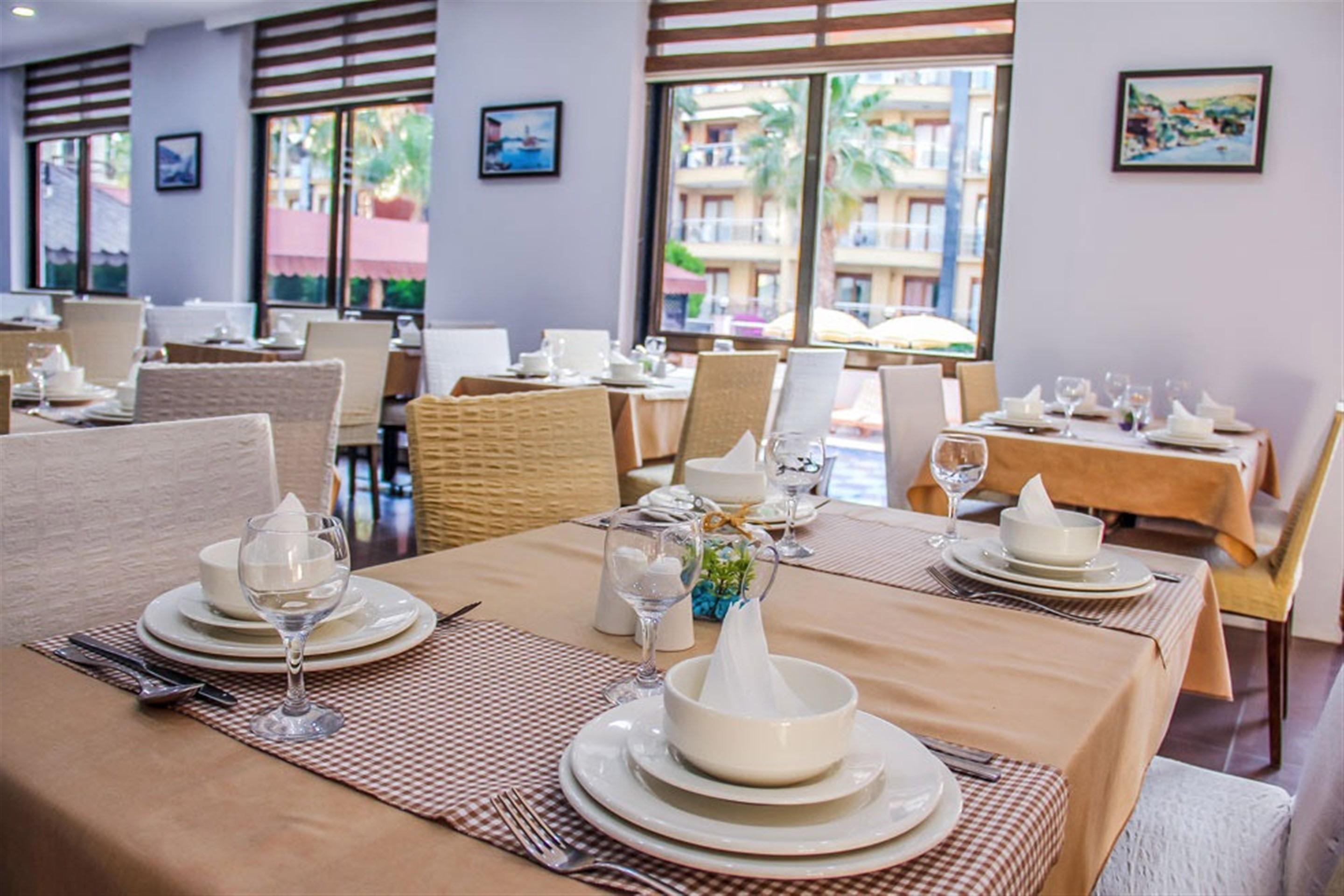 Asem Otel Alanya