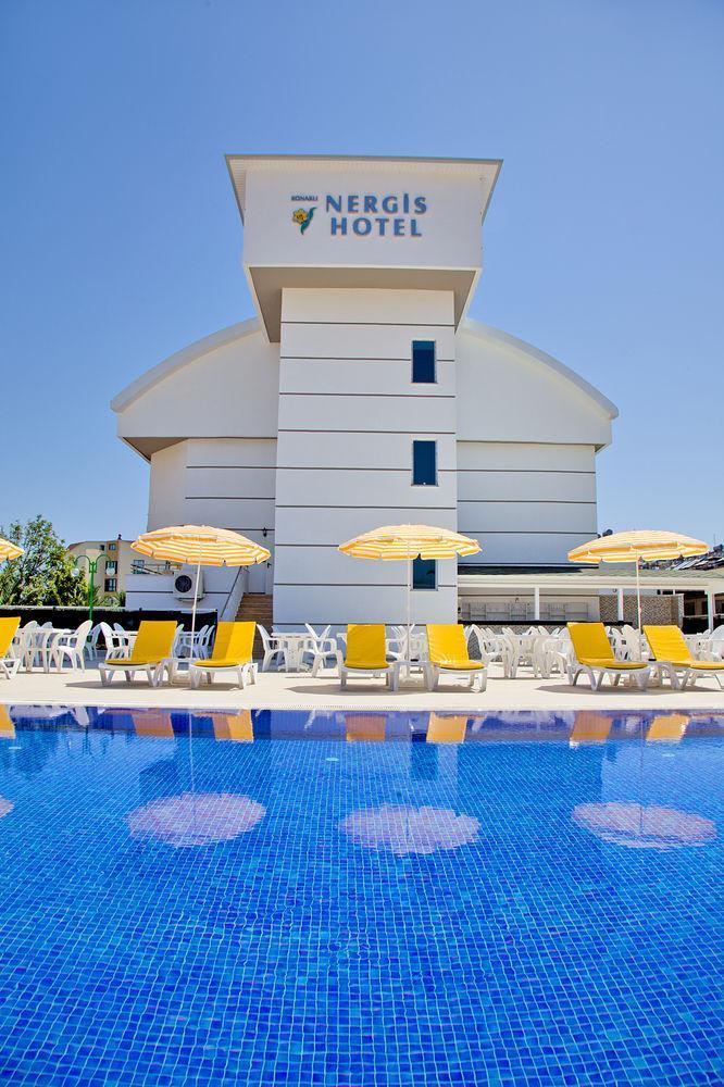 Konakli Nergis Hotel Alanya