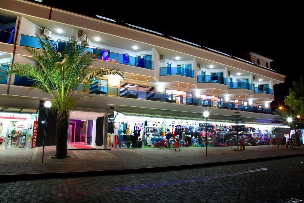 Konakli Nergis Hotel Alanya