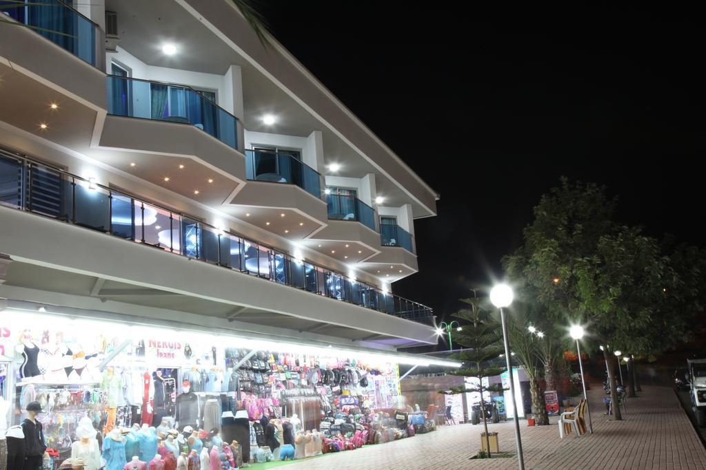 Konakli Nergis 3* Alanya