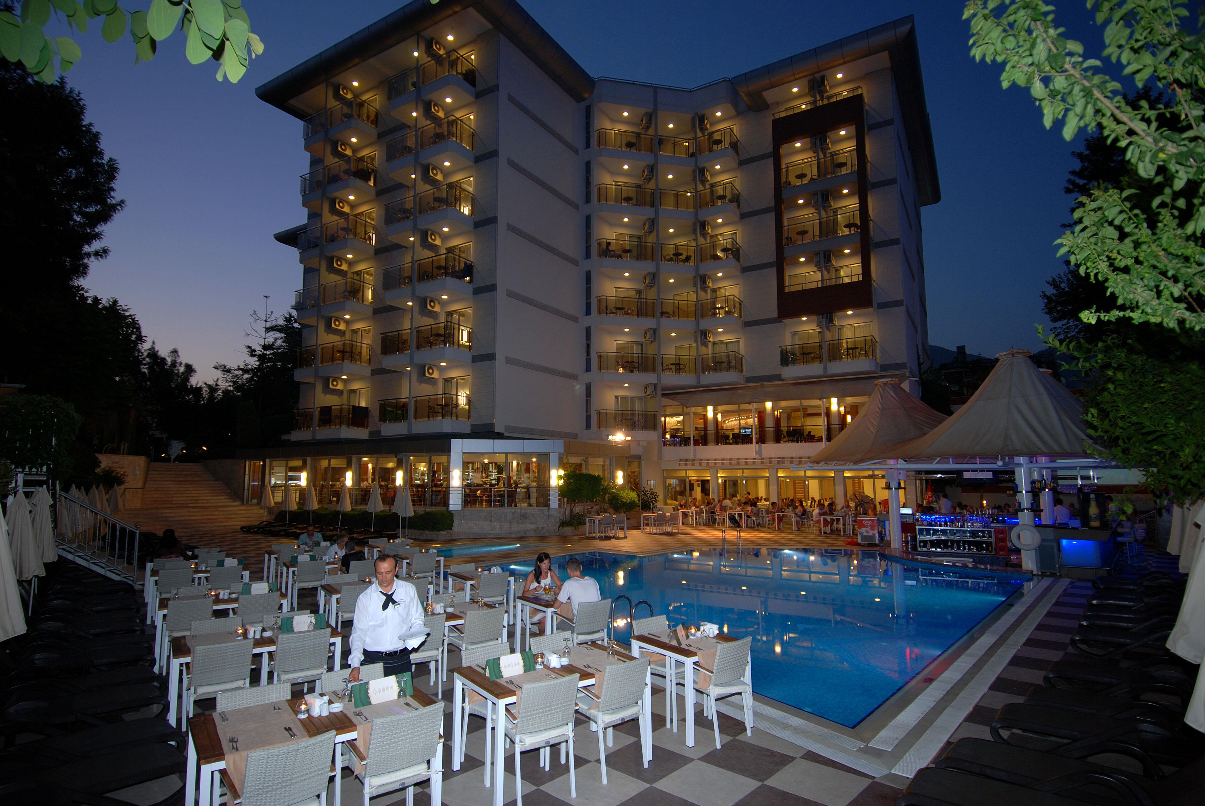 Grand Okan Resort 4*