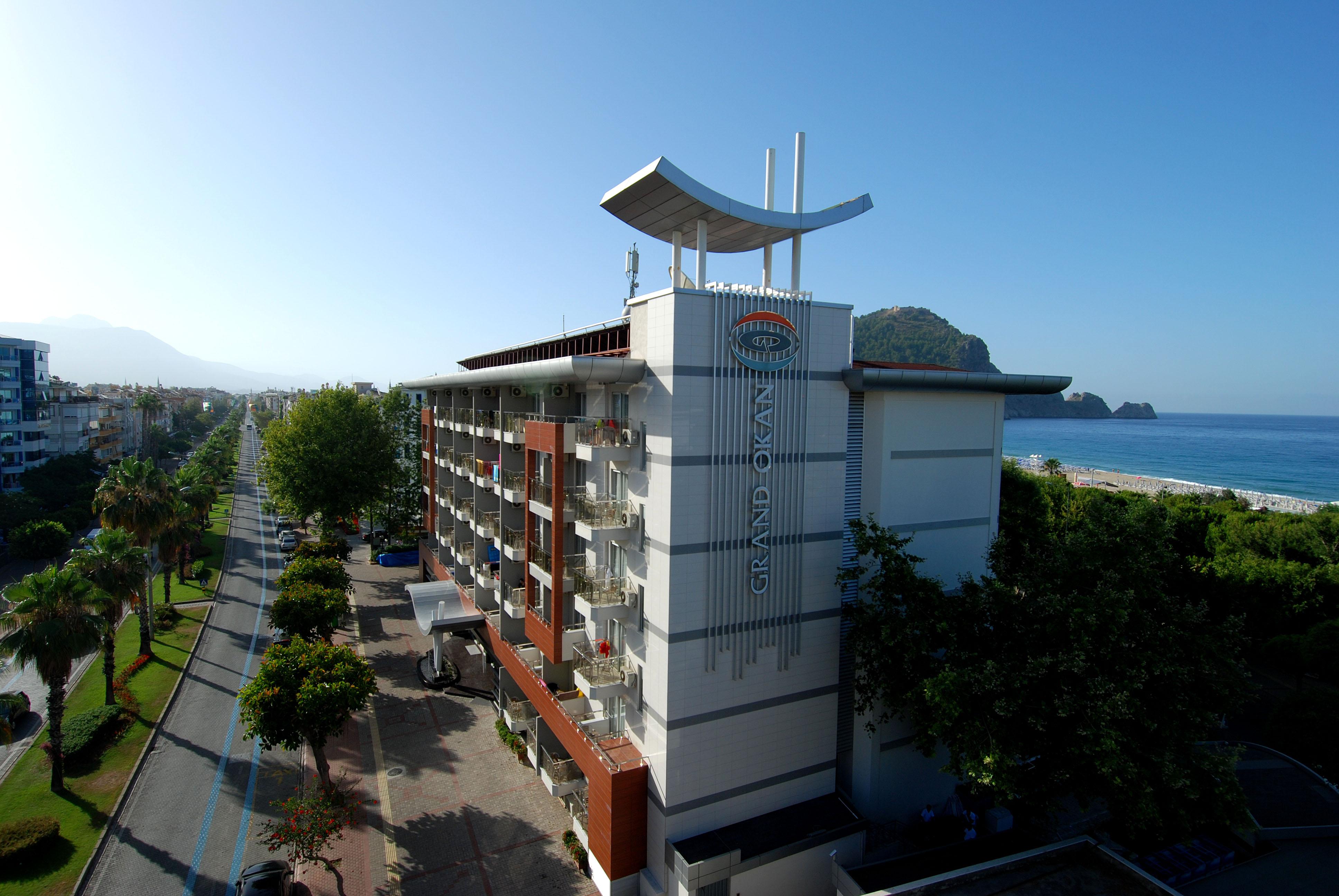 Grand Okan Resort