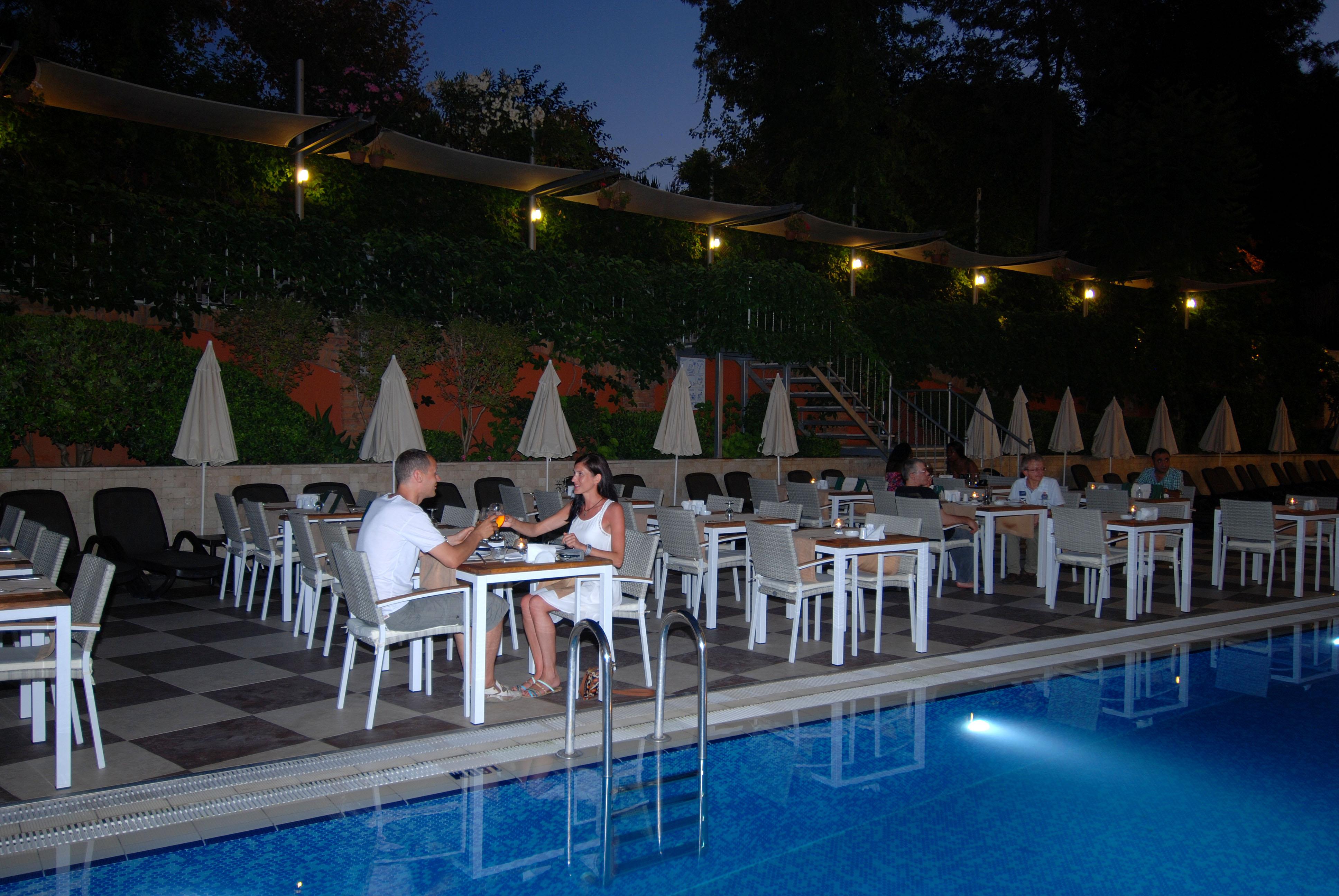 Resort Grand Okan Alanya