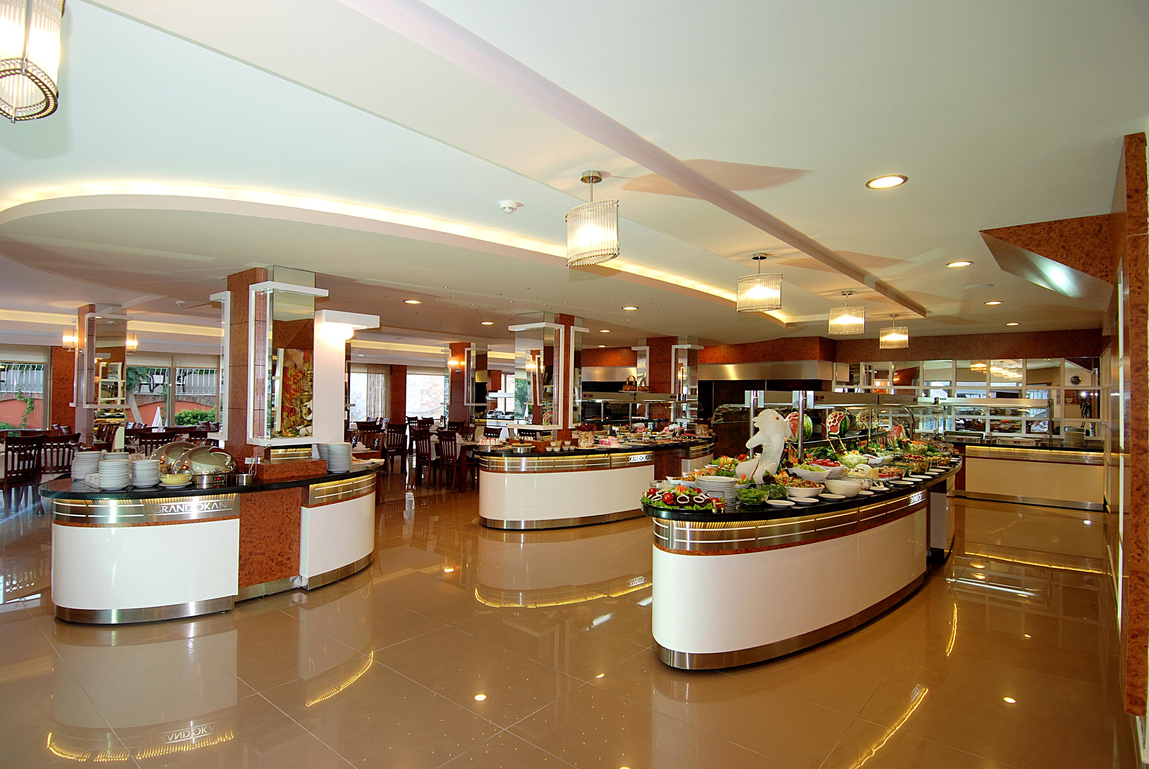 Resort Grand Okan Alanya