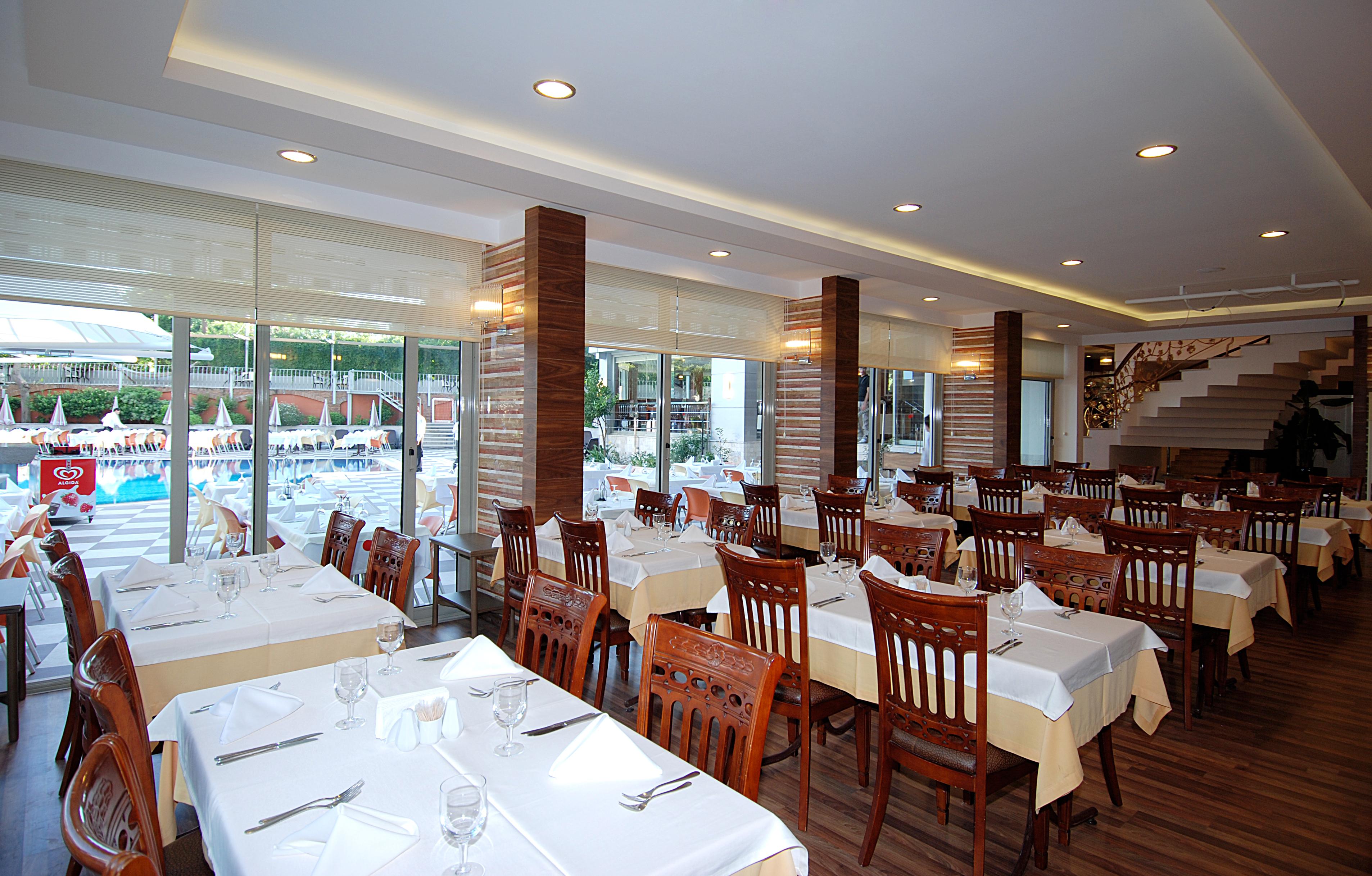 Grand Okan 4* Alanya