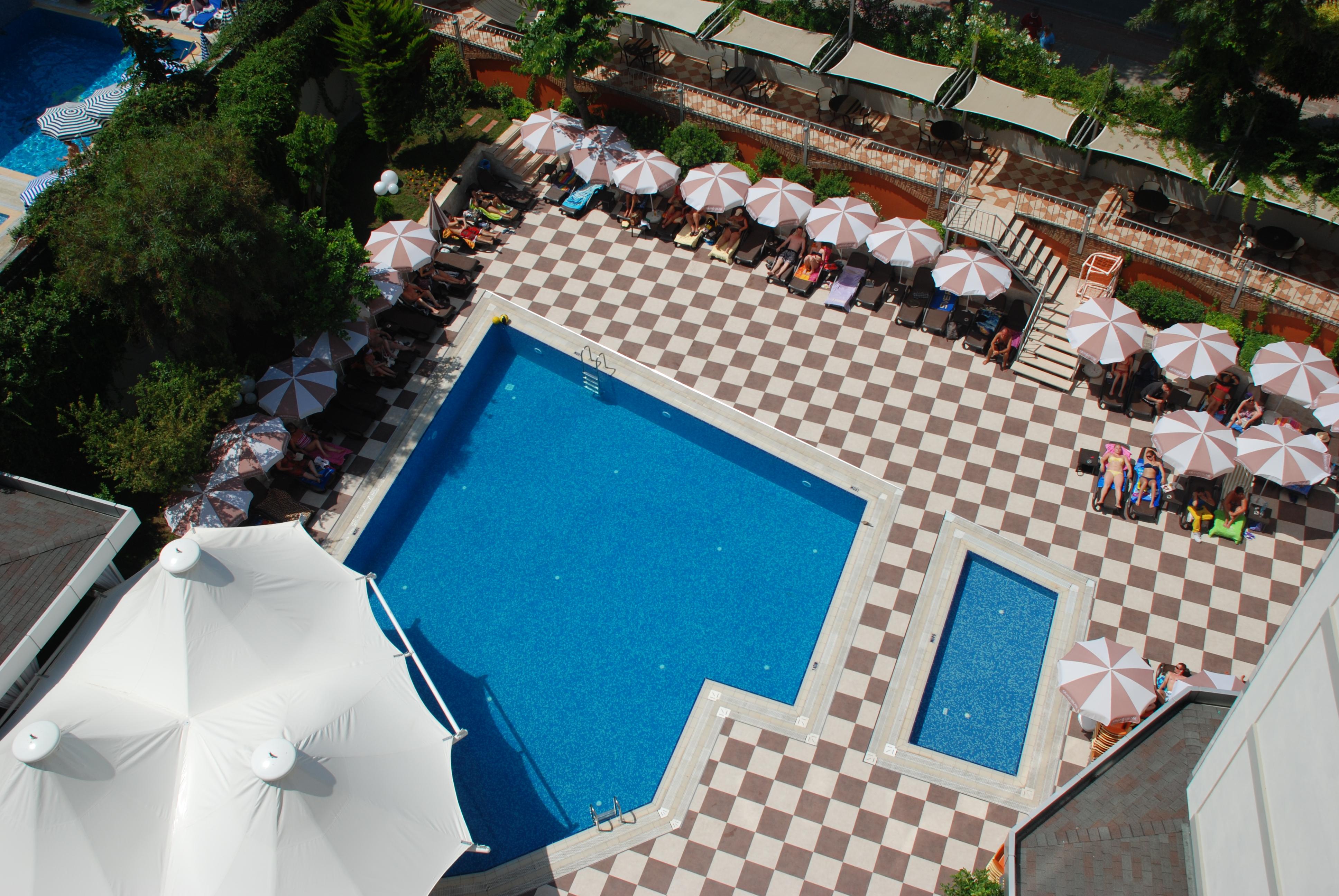 Grand Okan Resort 4*