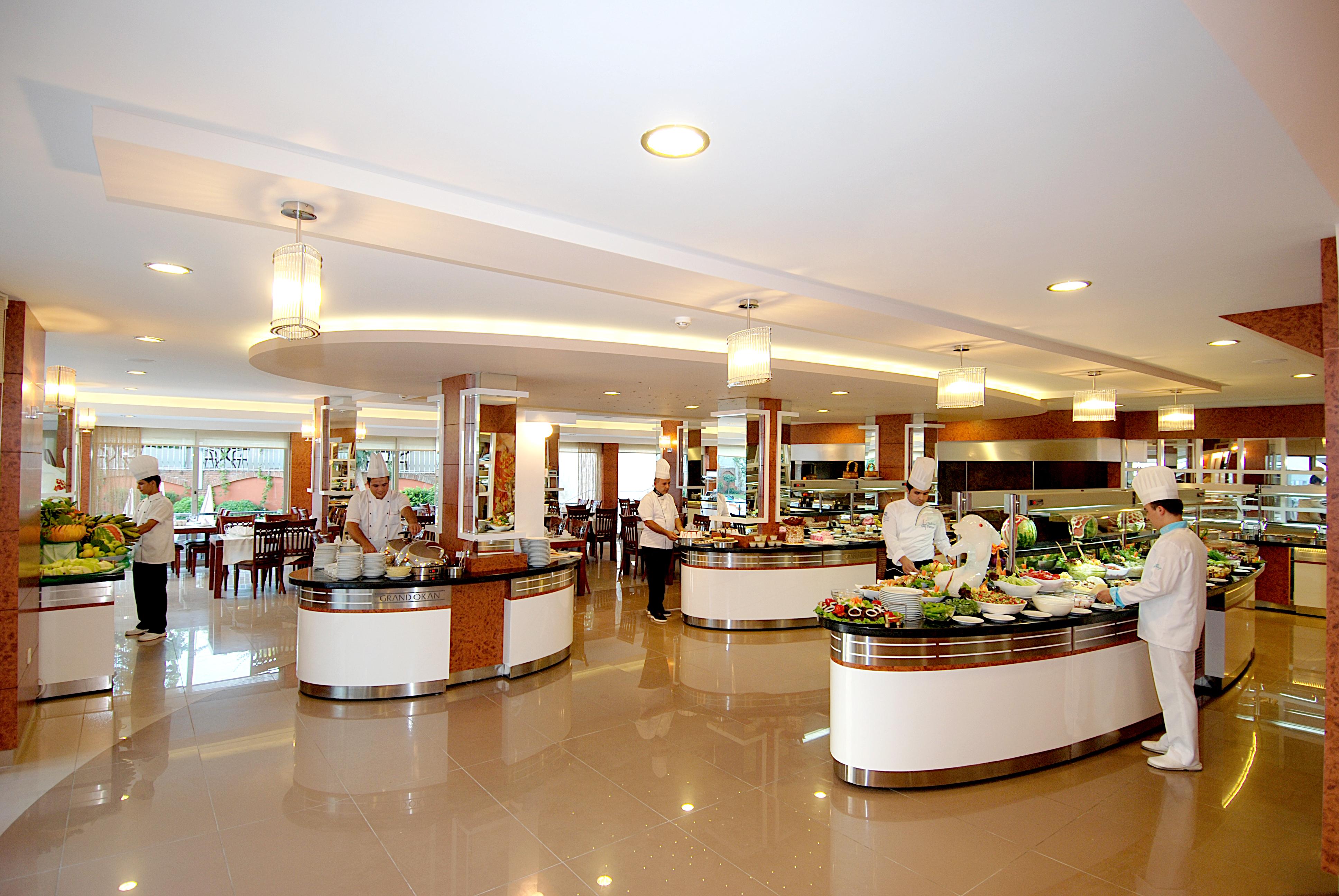 Grand Okan Resort