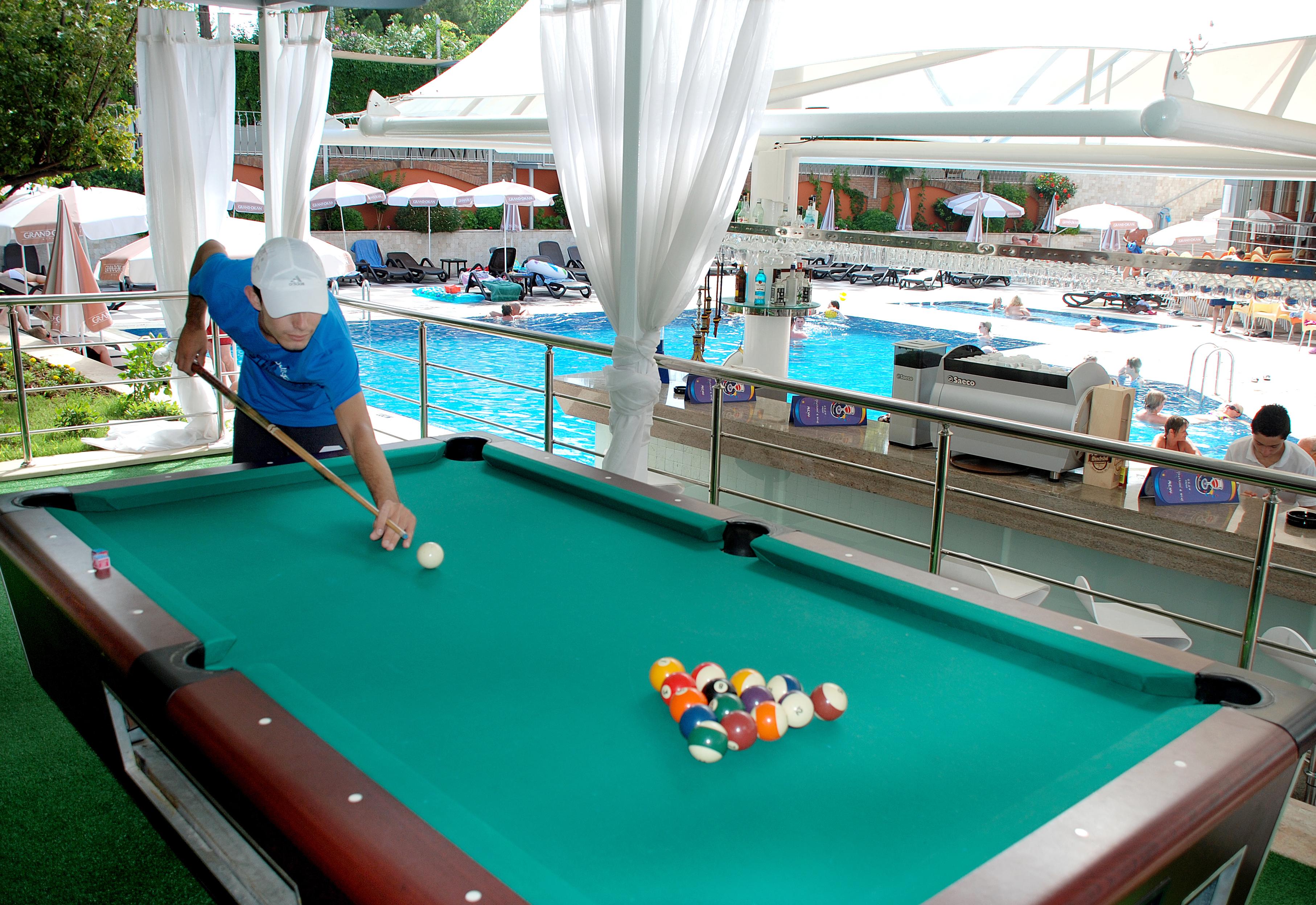 Grand Okan Resort Alanya
