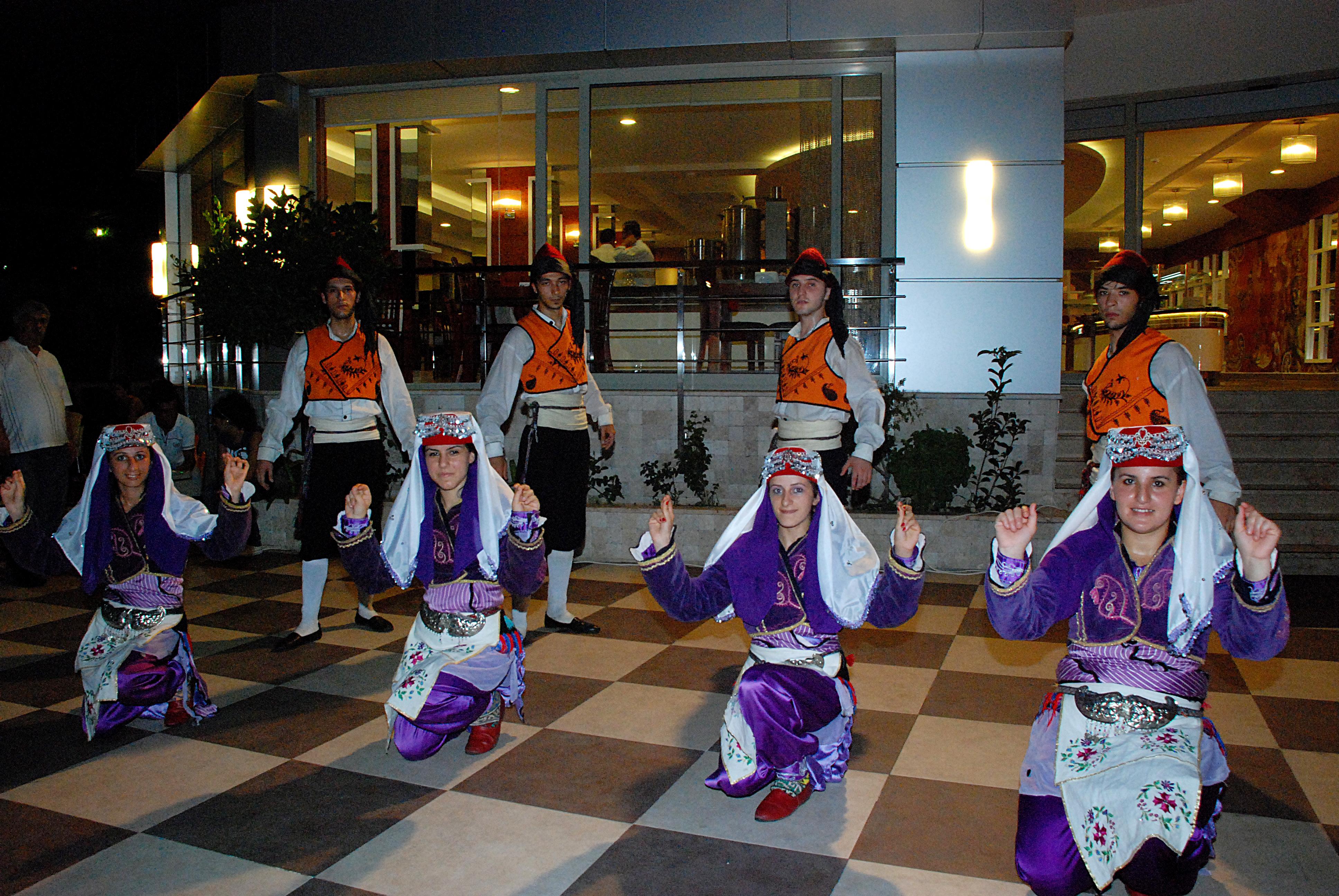 Grand Okan Resort Alanya