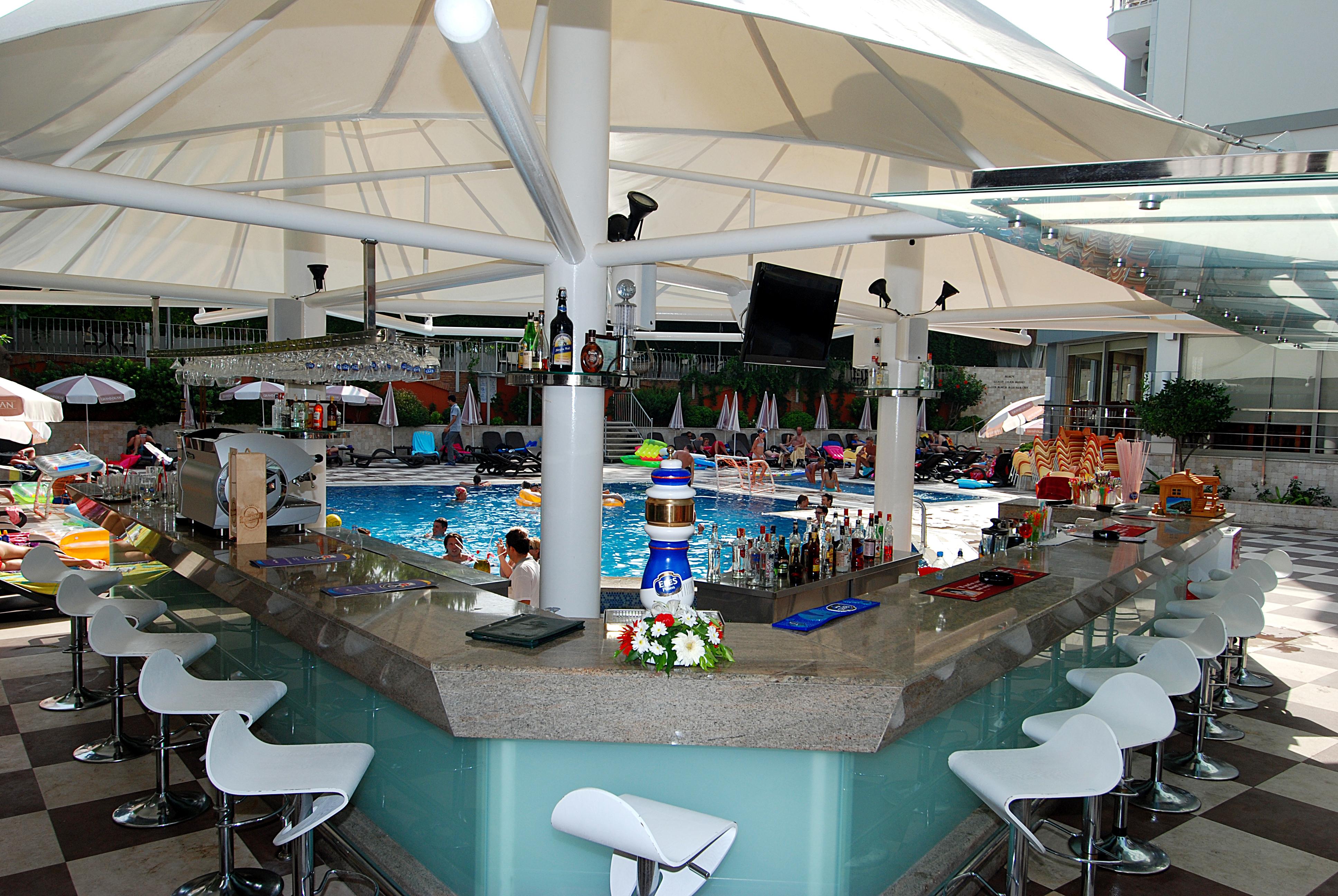 Grand Okan 4* Alanya