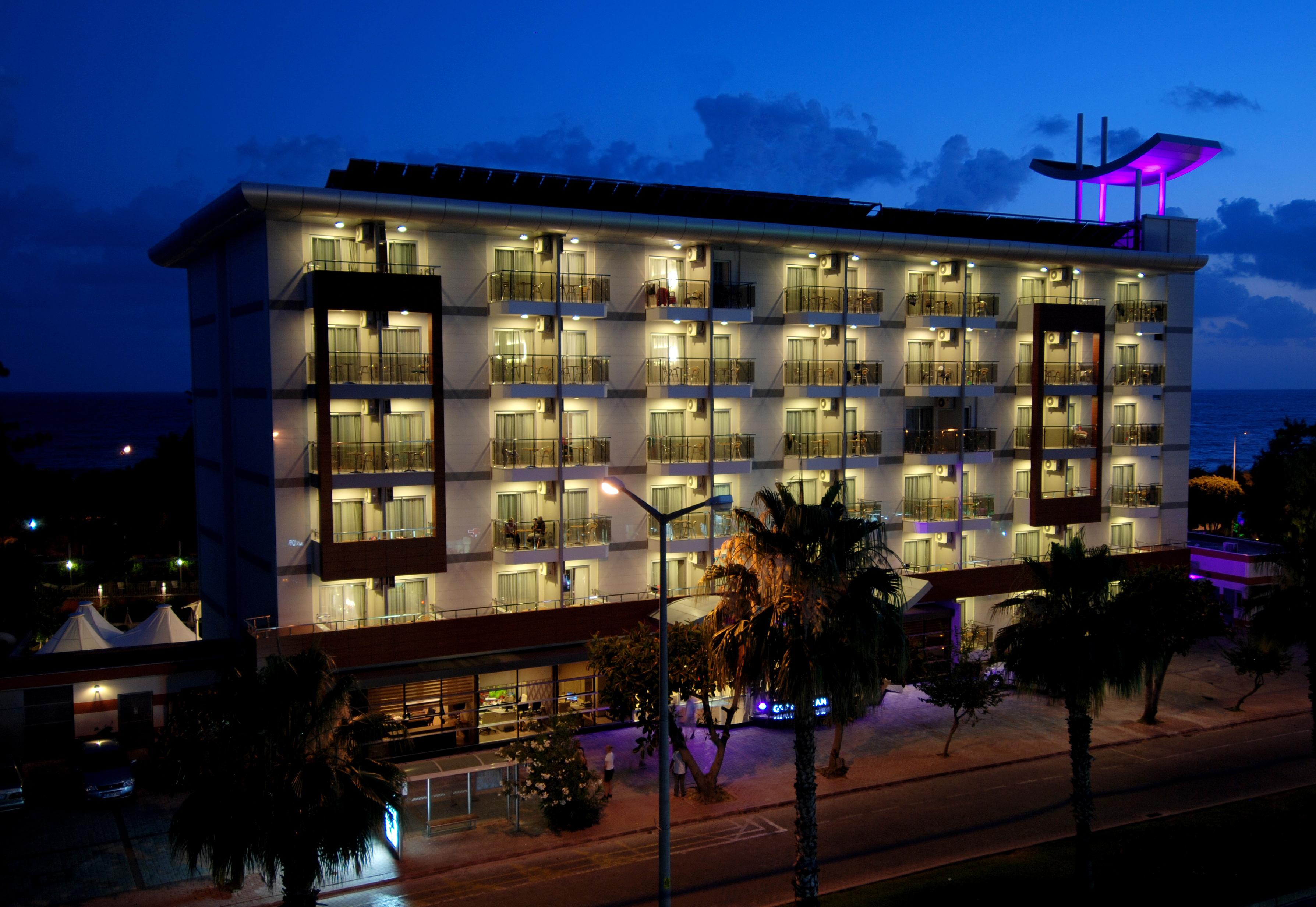 Grand Okan 4* Alanya
