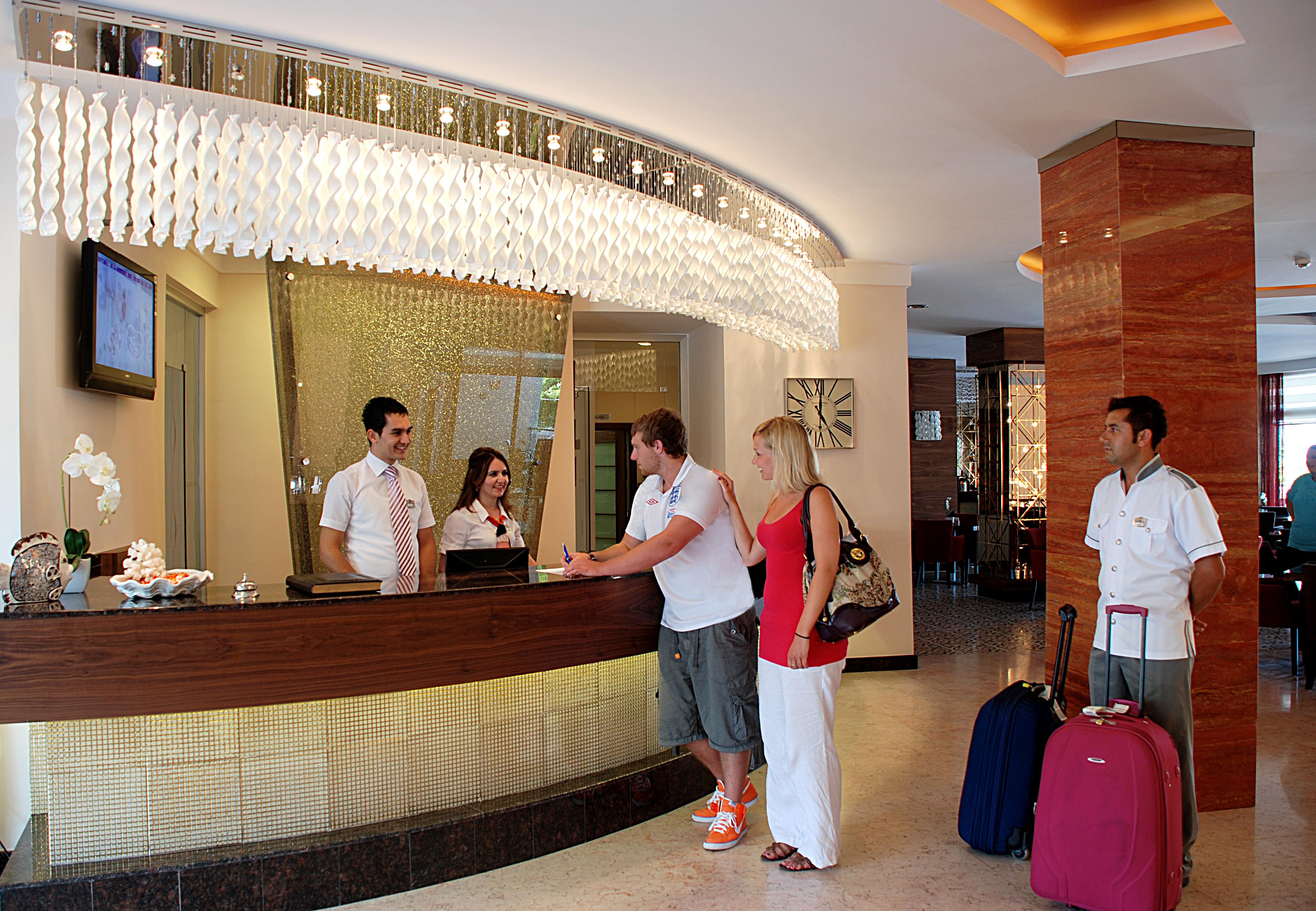 Grand Okan 4* Alanya