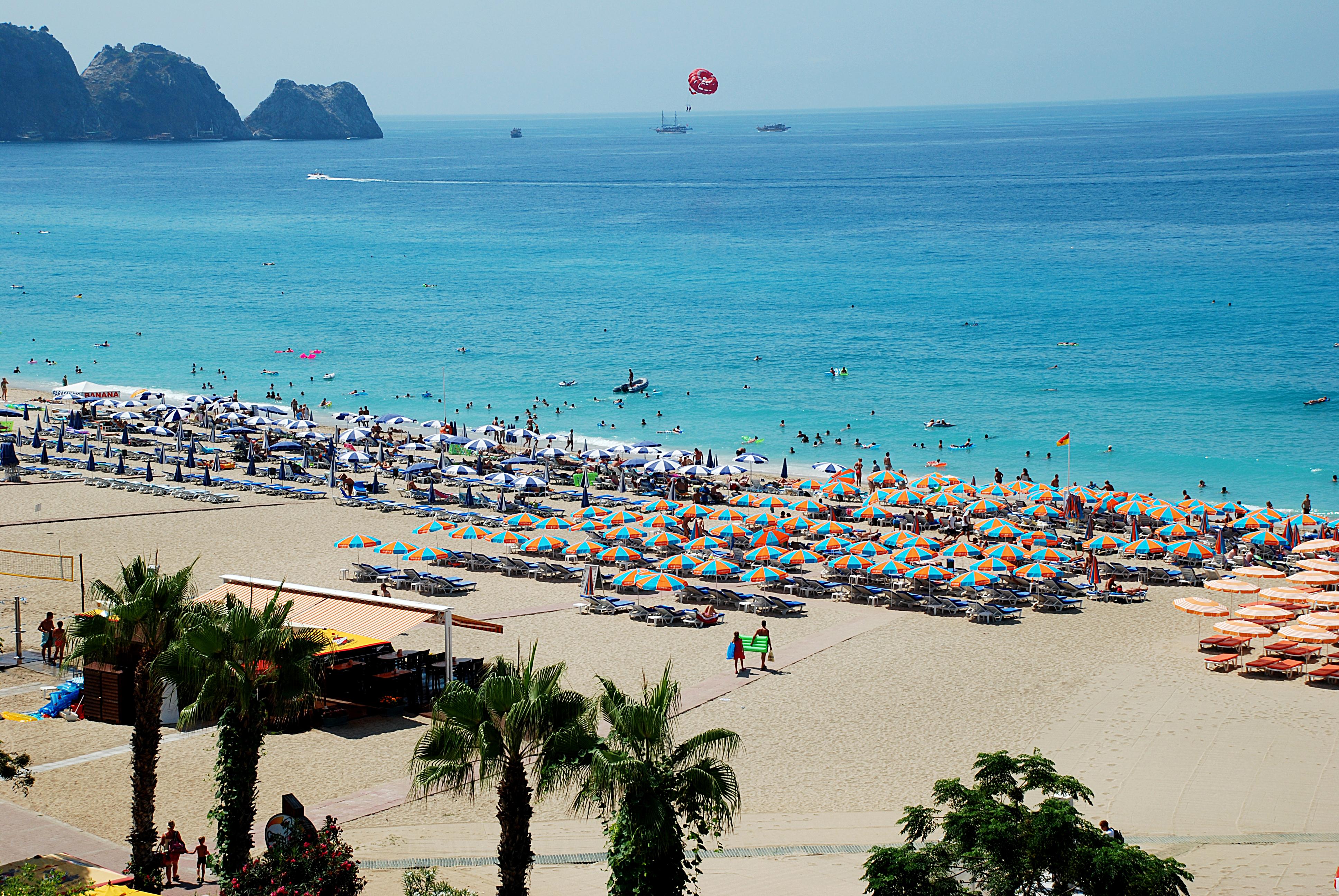 Resort Grand Okan Alanya