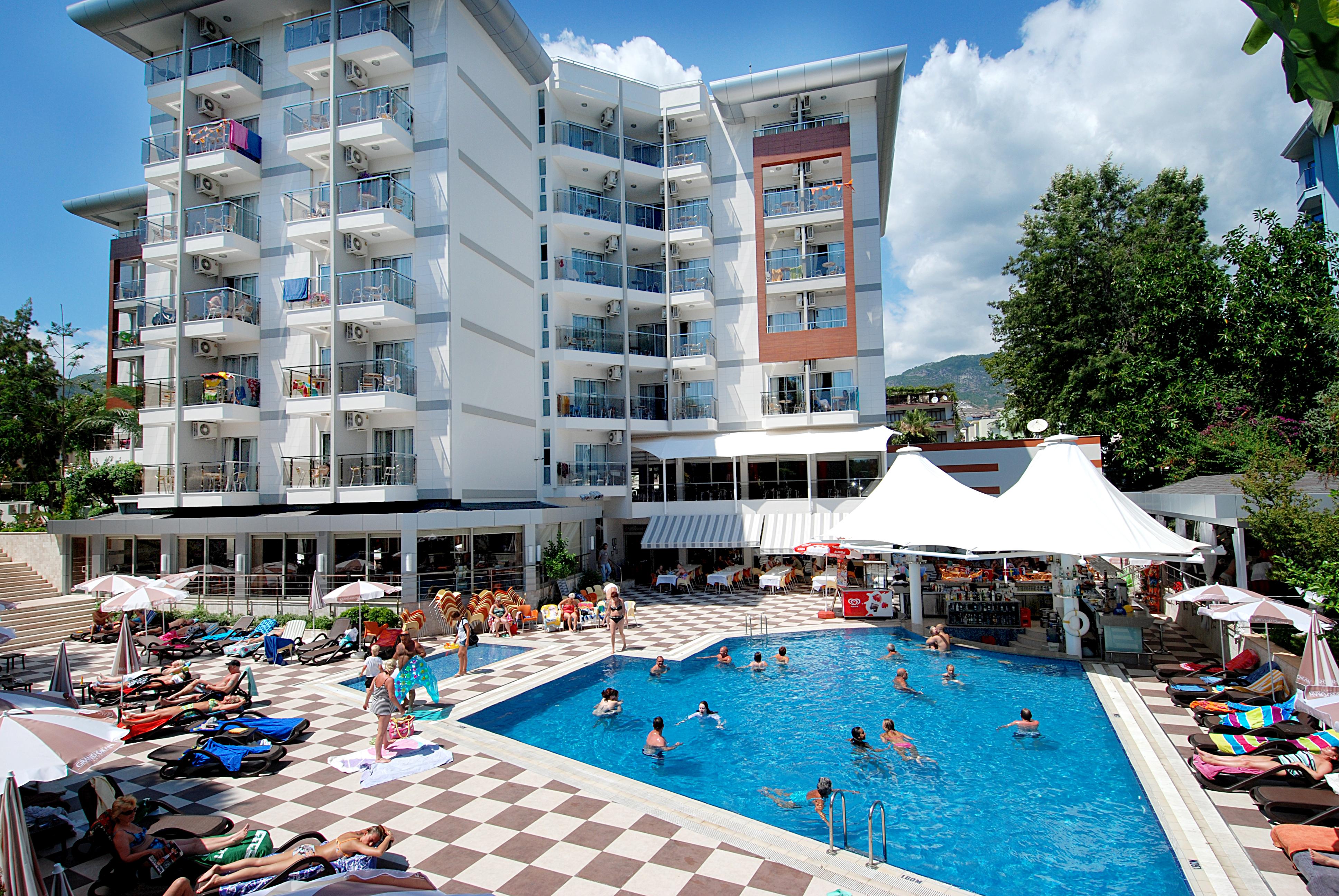 Grand Okan Resort 4*