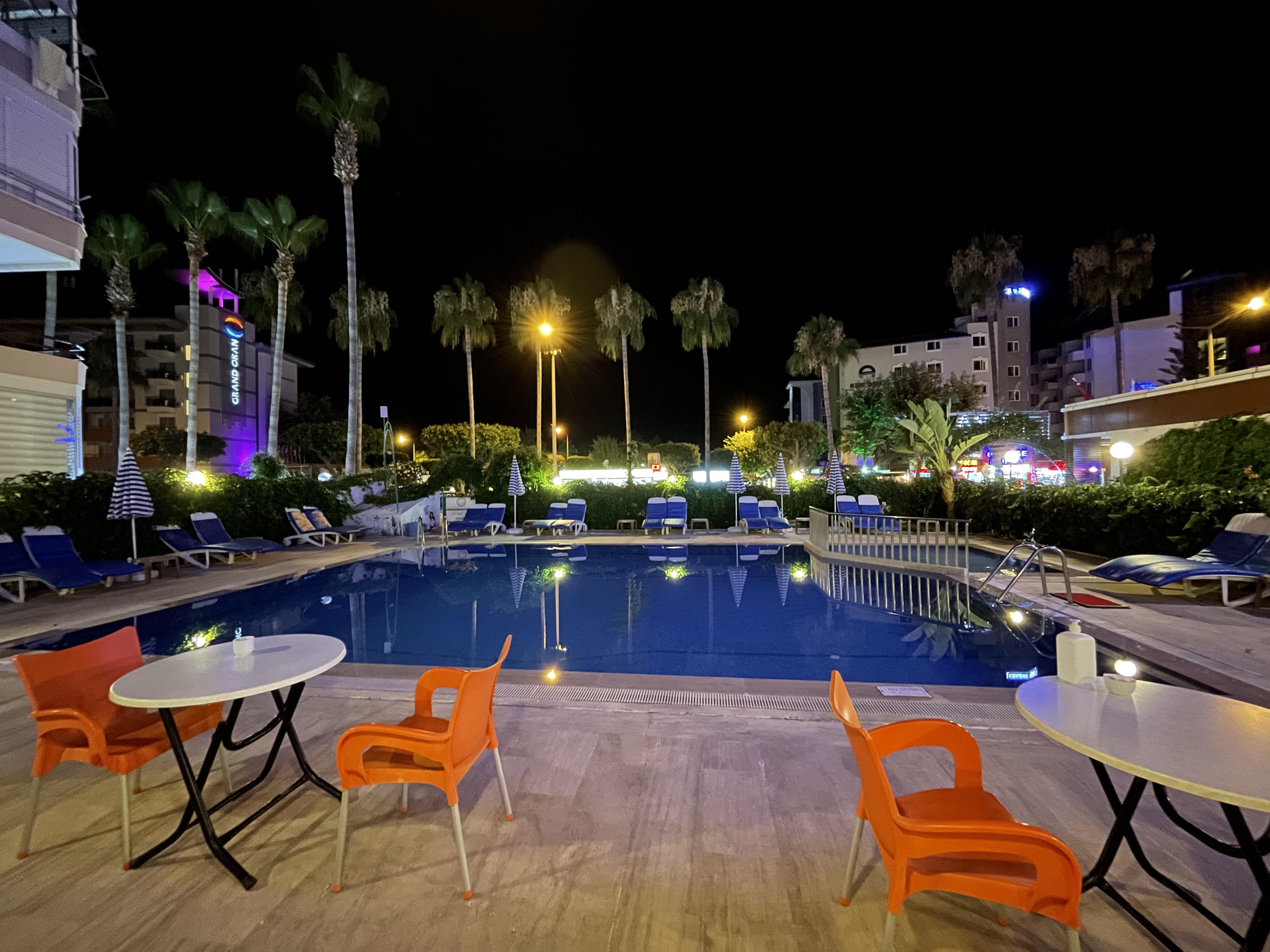 Hotel Miray Kleopatra