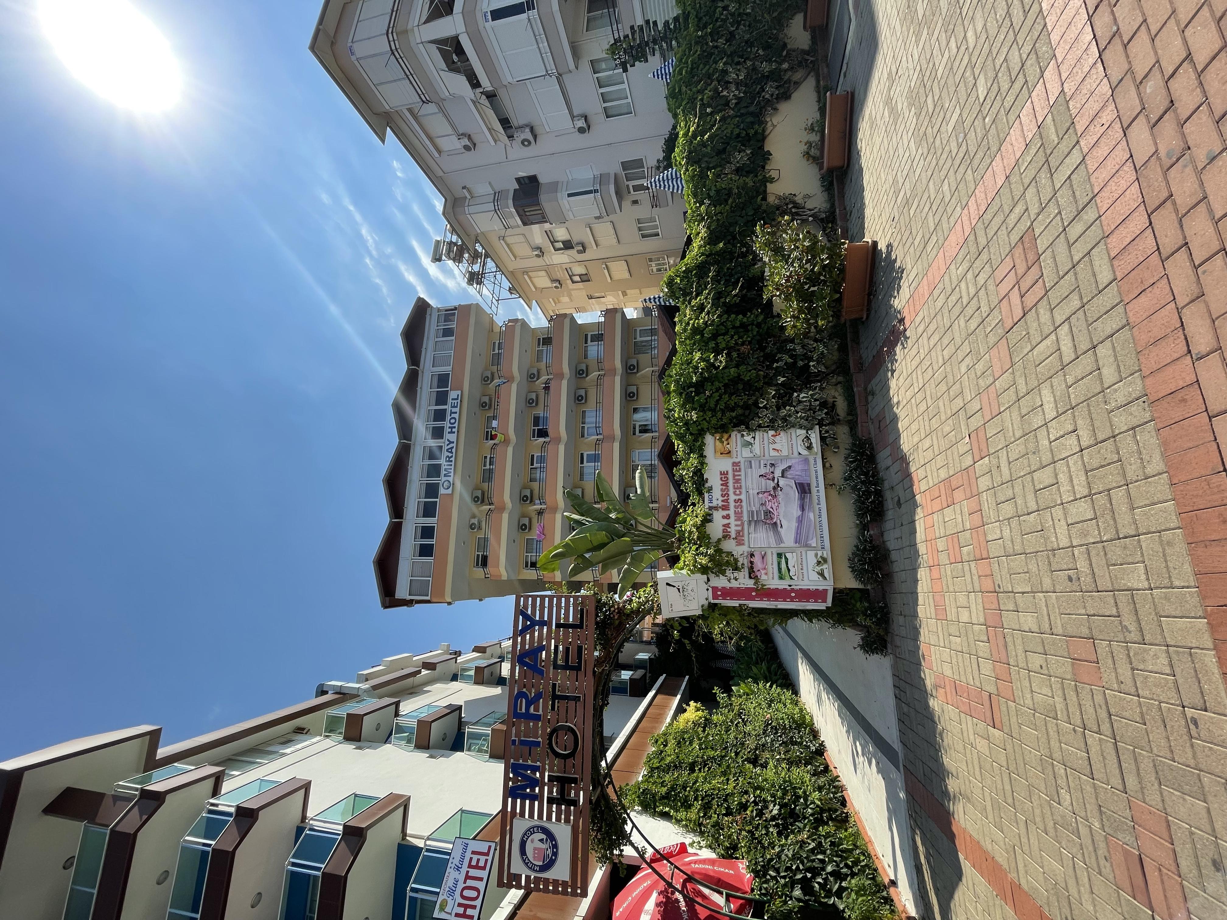 Miray Kleopatra Hotel Alanya