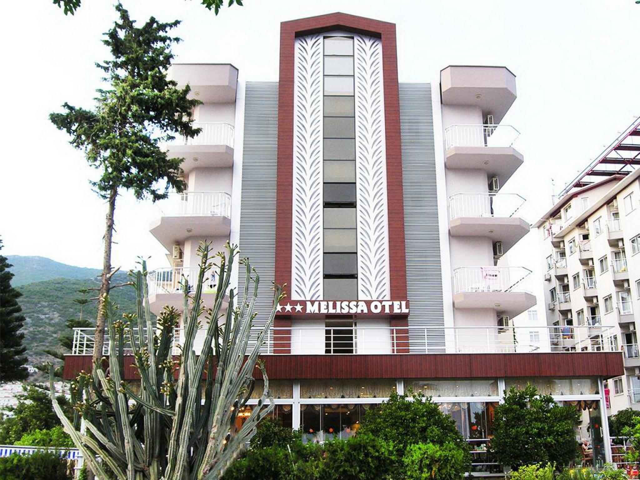 Kleopatra Melissa Hotel Alanya