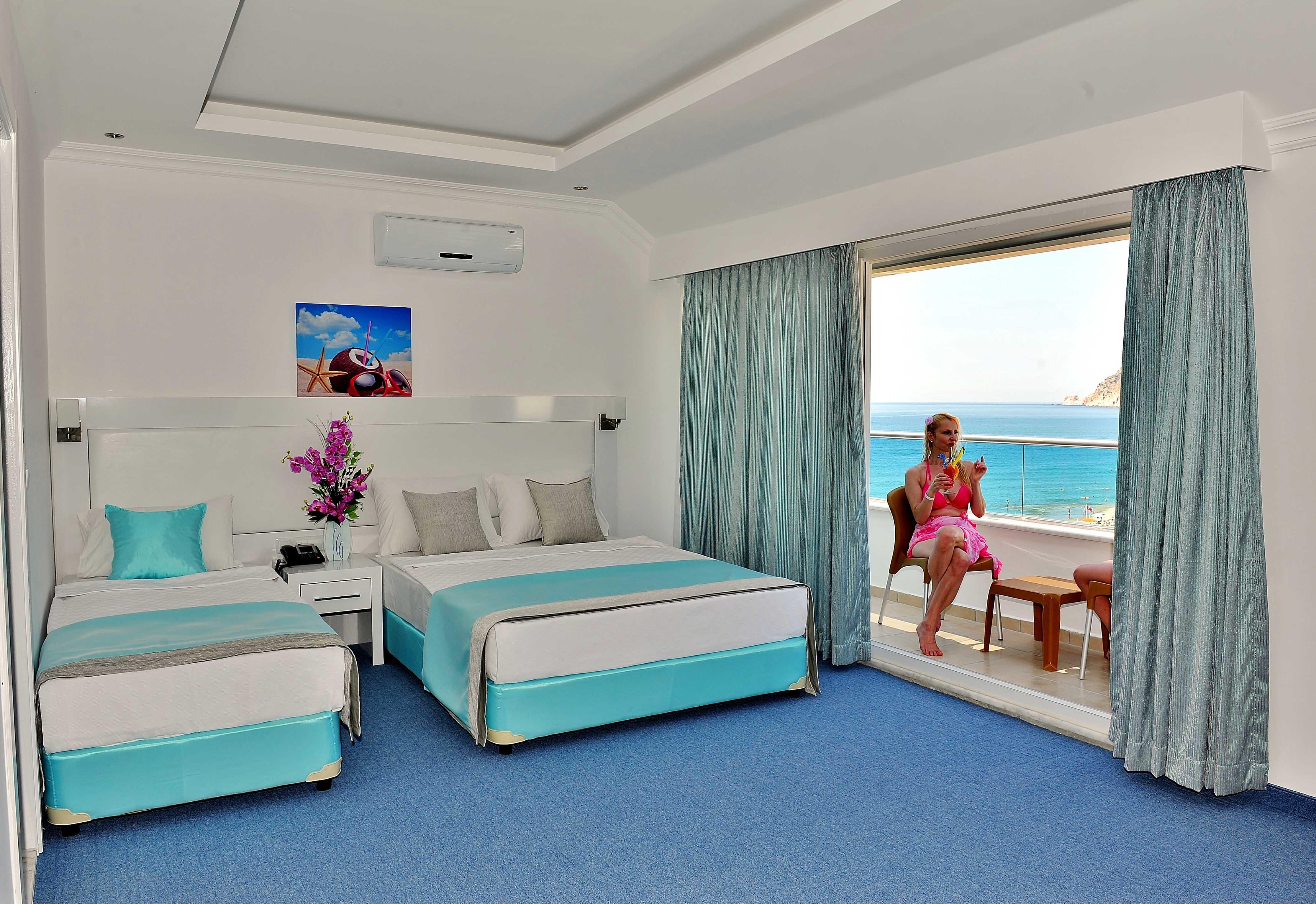 Hotel Mesut Alanya
