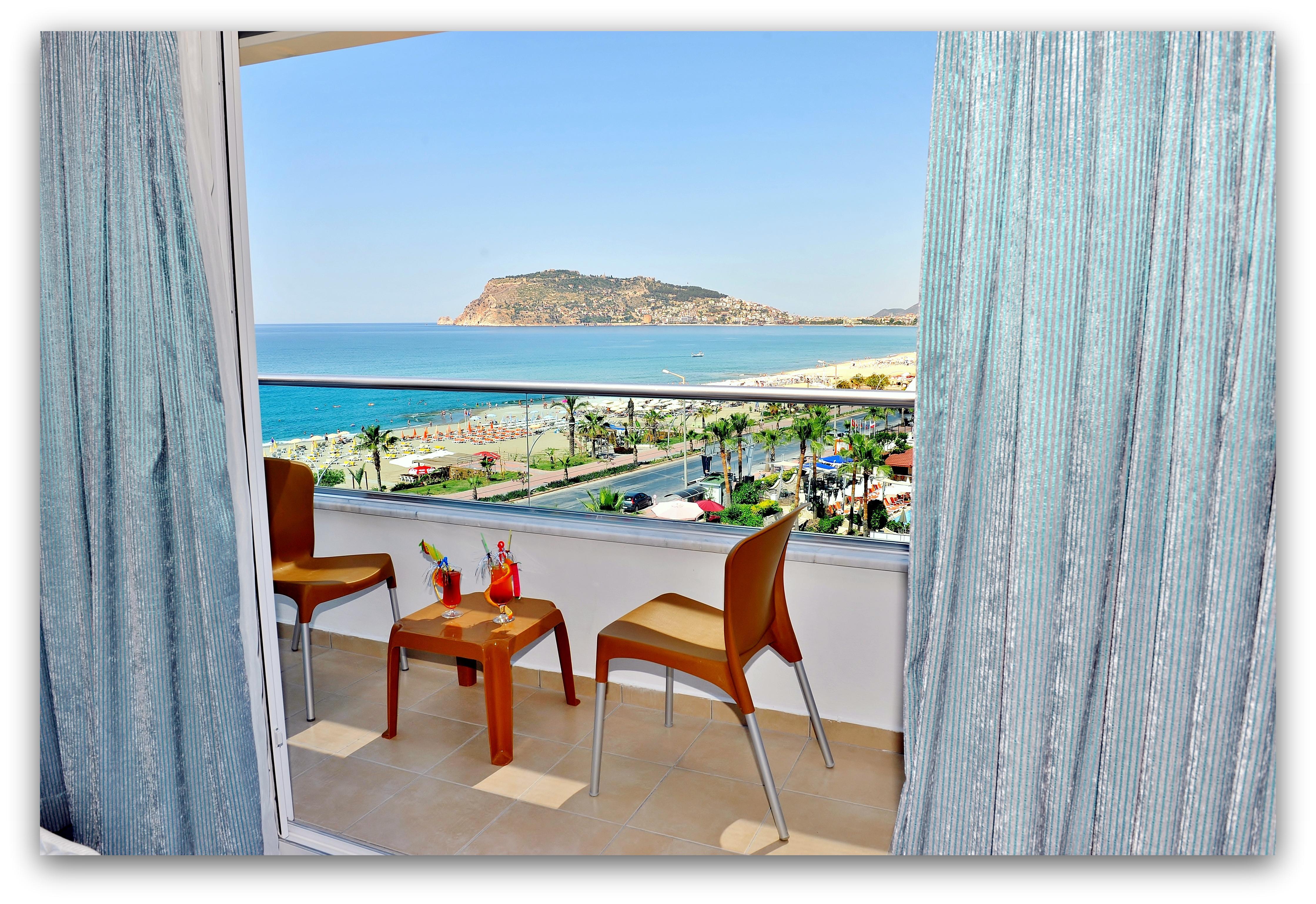 Hotel Mesut Alanya