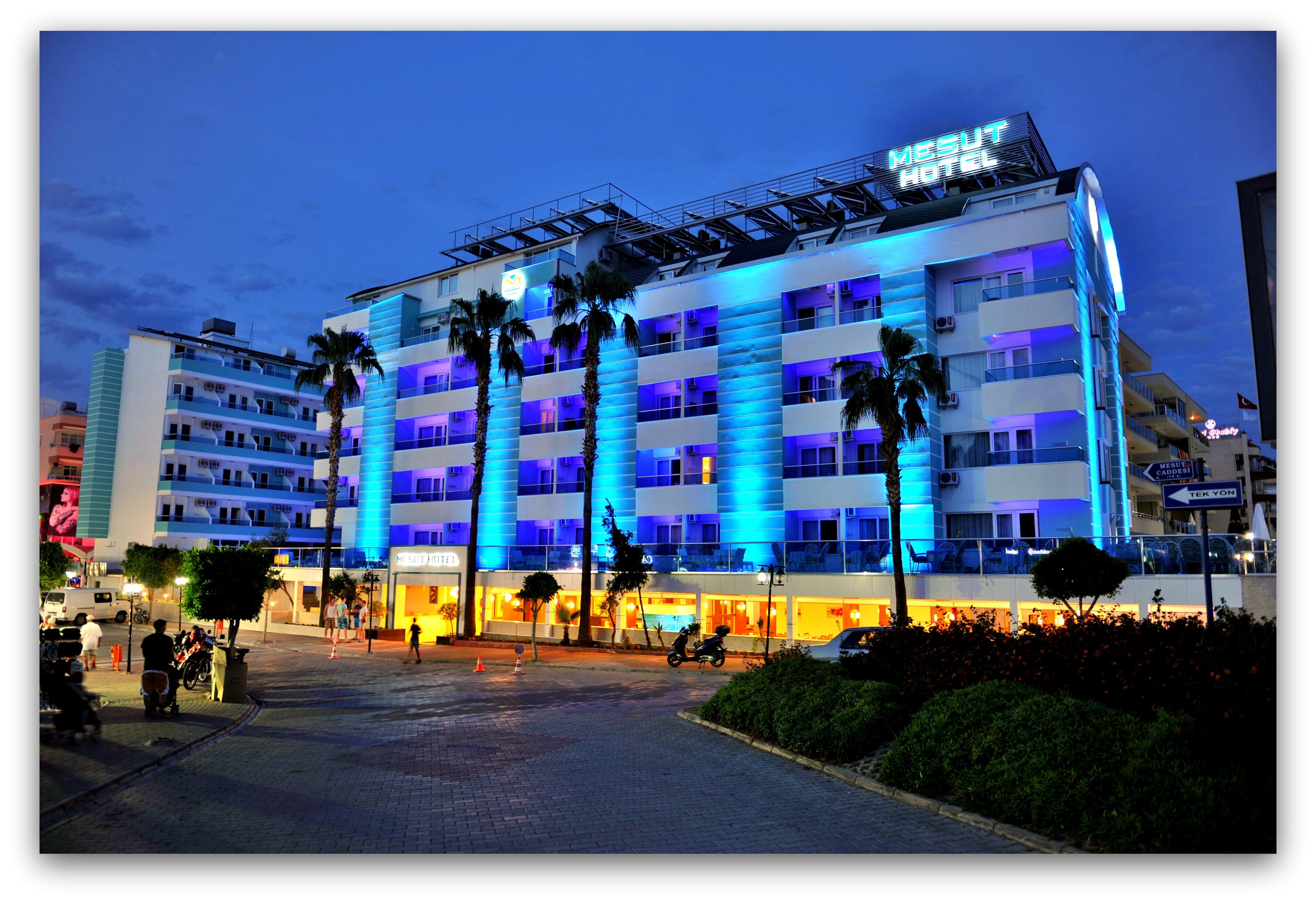 Mesut Hotel 4*