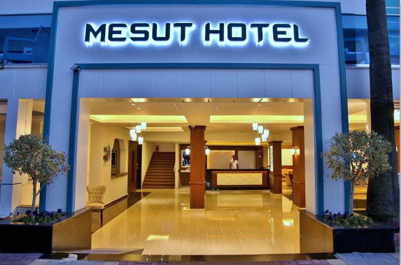 Hotel Mesut Alanya