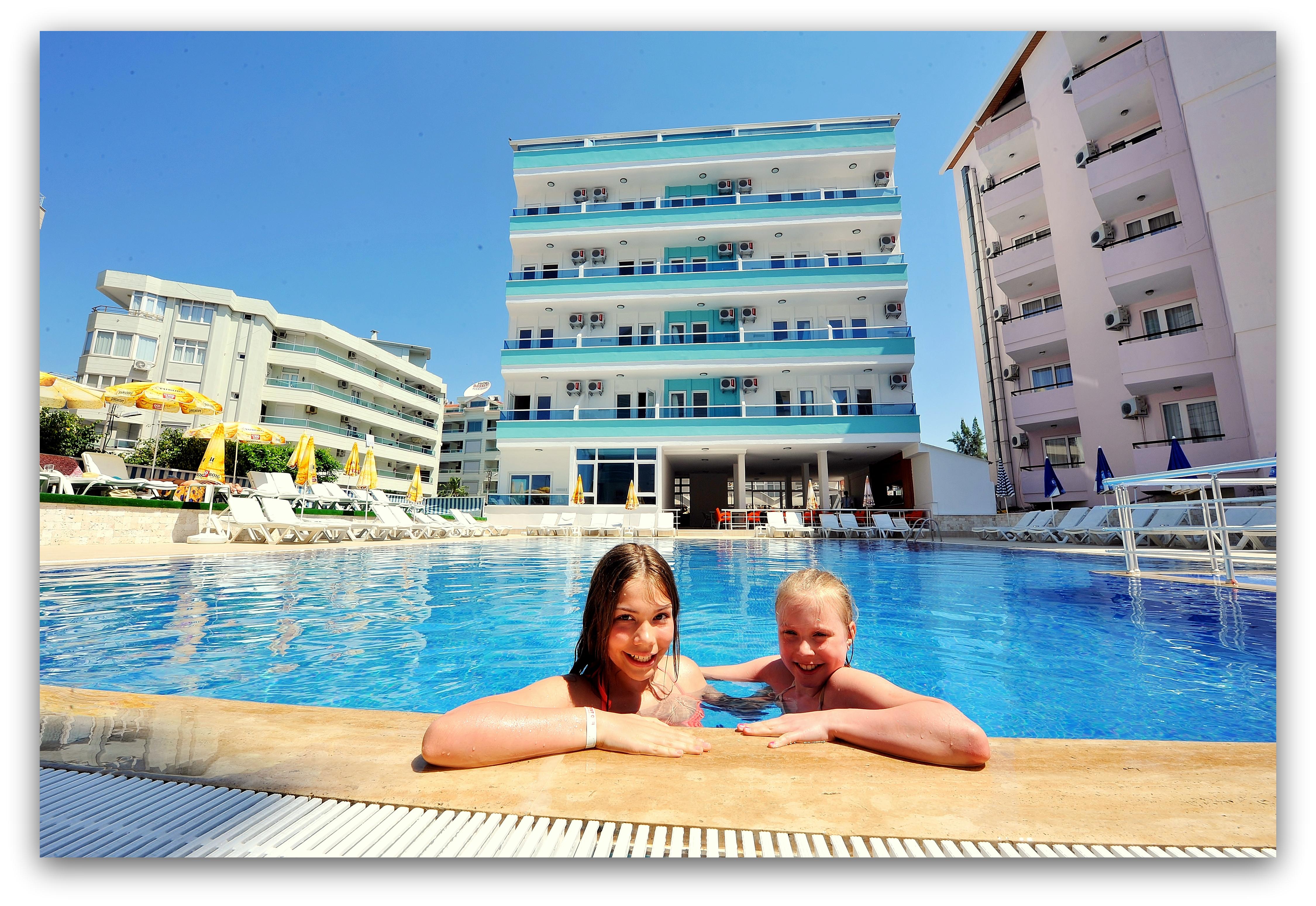 Mesut Hotel Alanya