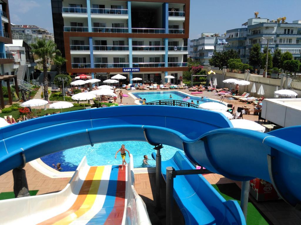 Crystal Towers Alanya