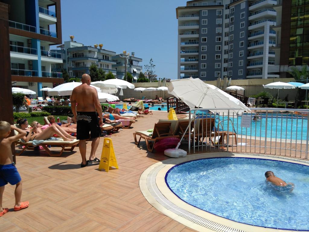 Crystal Towers Alanya