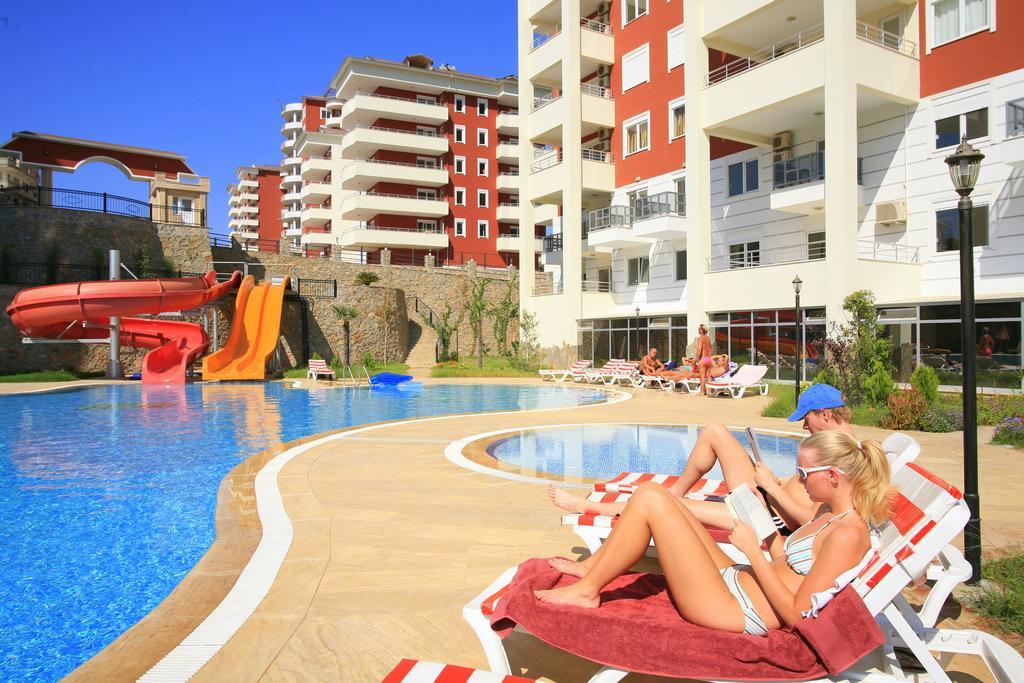 Dream Homes Lejlighed Alanya