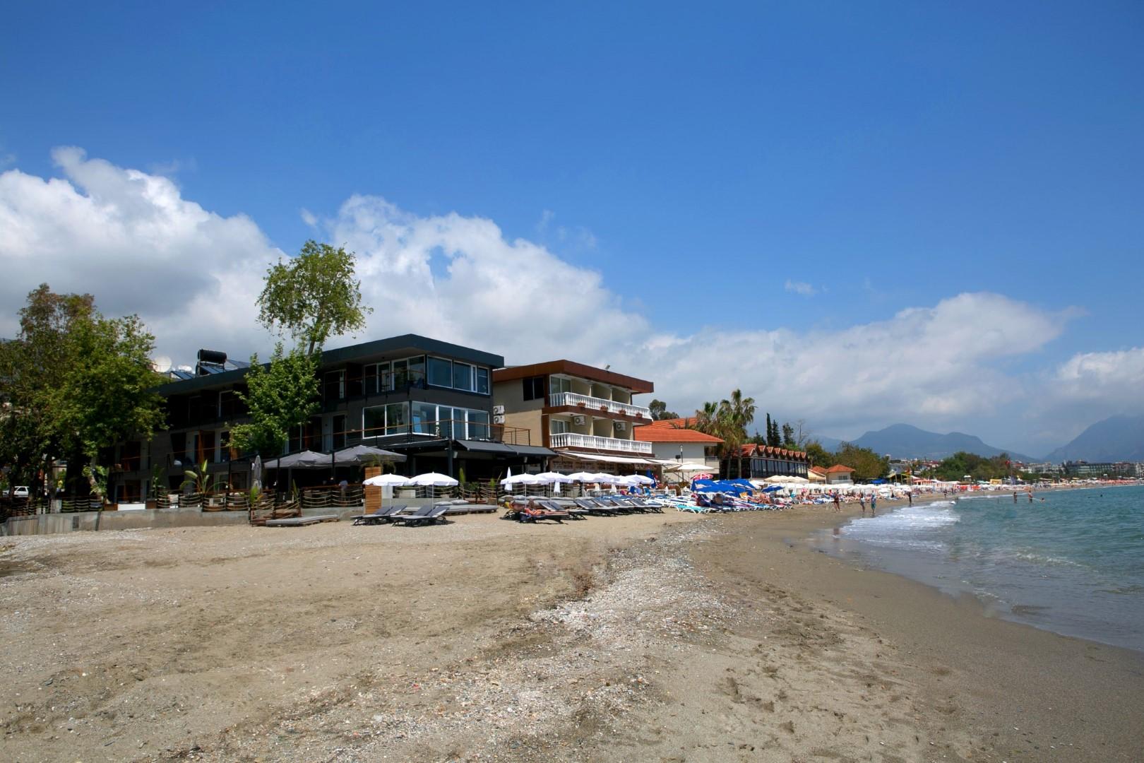 En Vie Boutique - Adults Only Otel Alanya