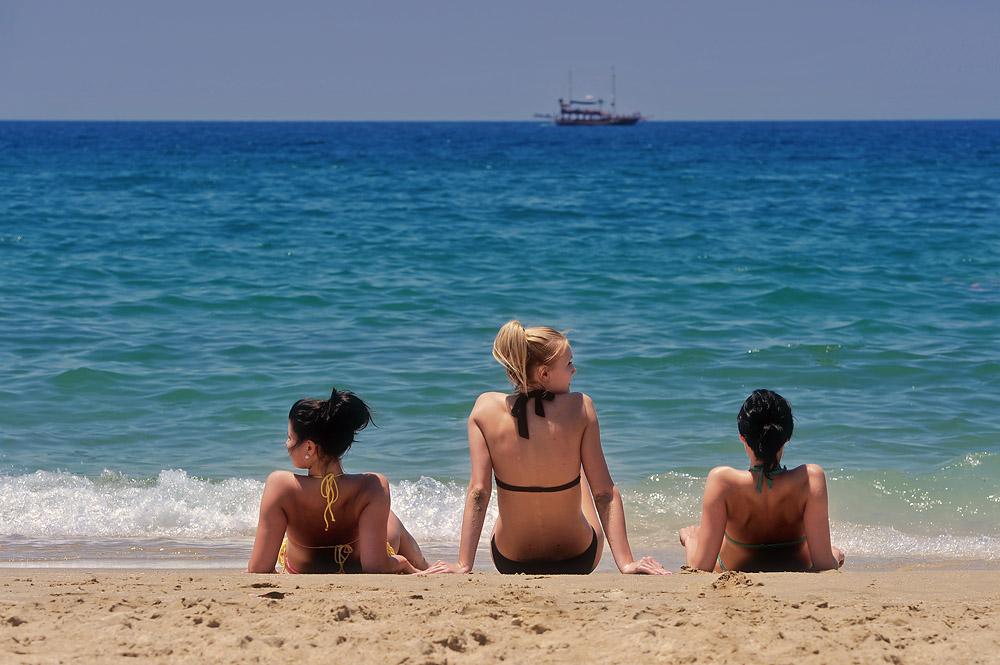 Resort Kleopatra Royal Palm Alanya