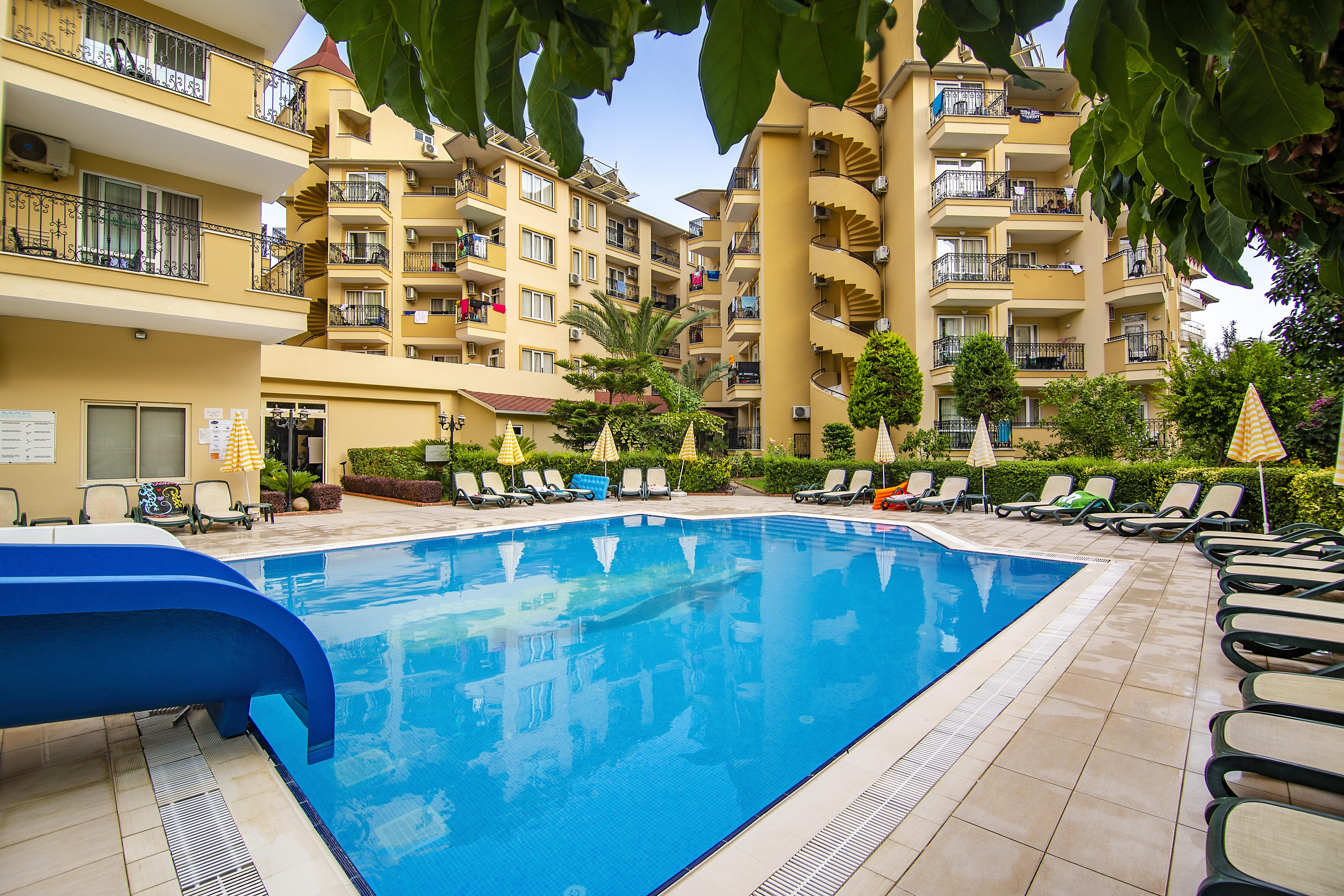 Resort Kleopatra Royal Palm Alanya