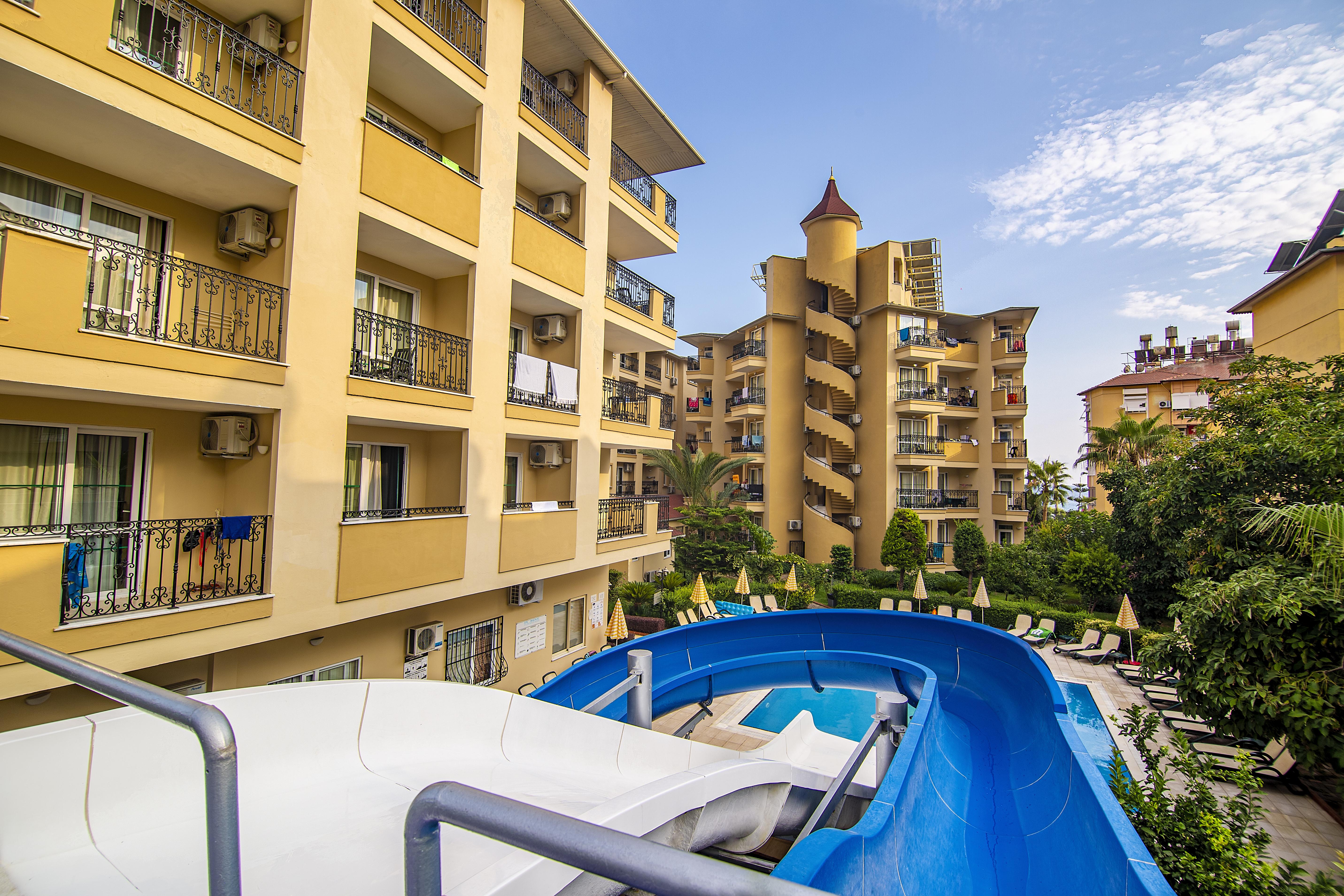 Kleopatra Royal Palm Alanya