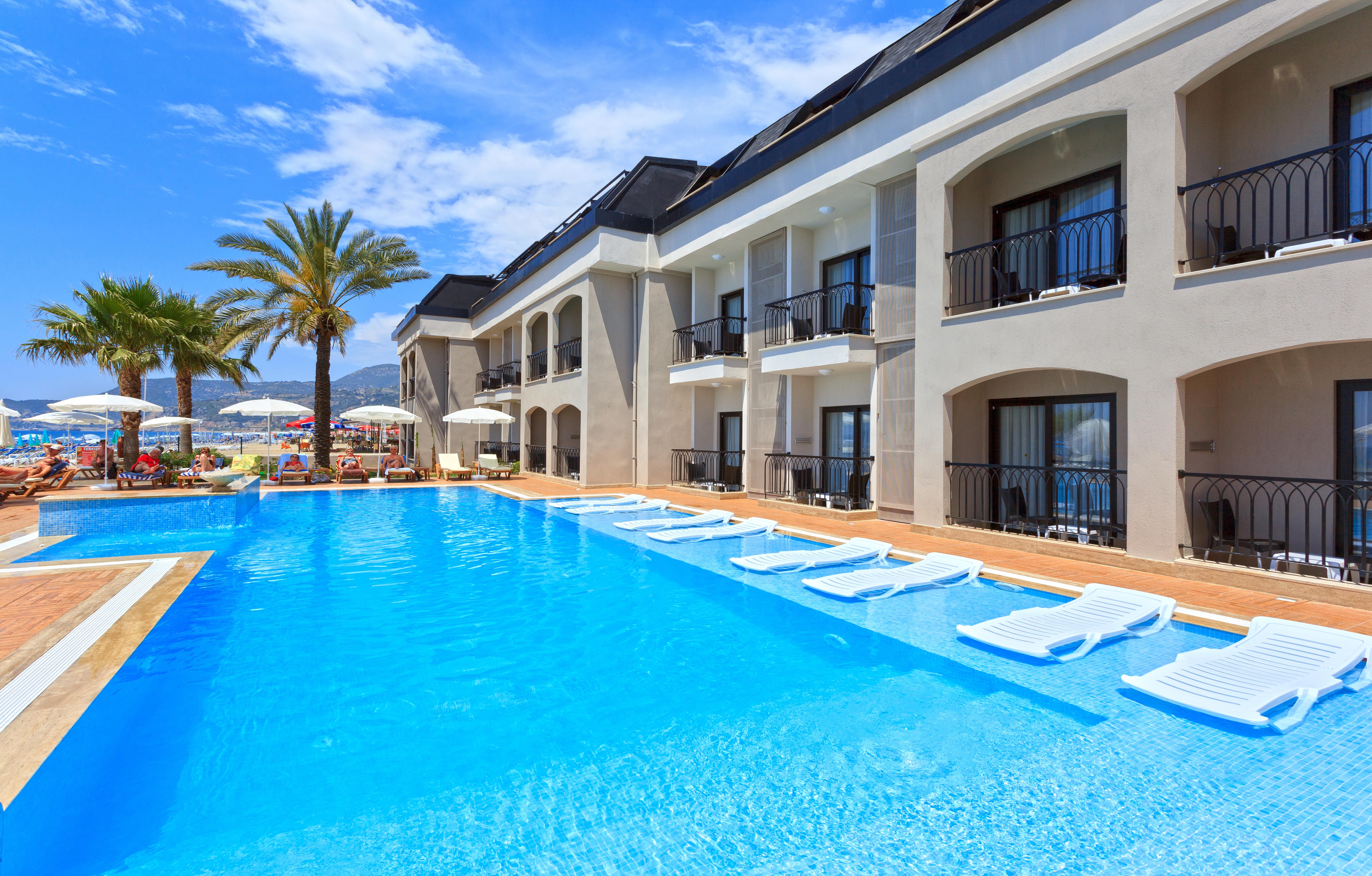 Alaaddin - Adult Only Hotel 4*
