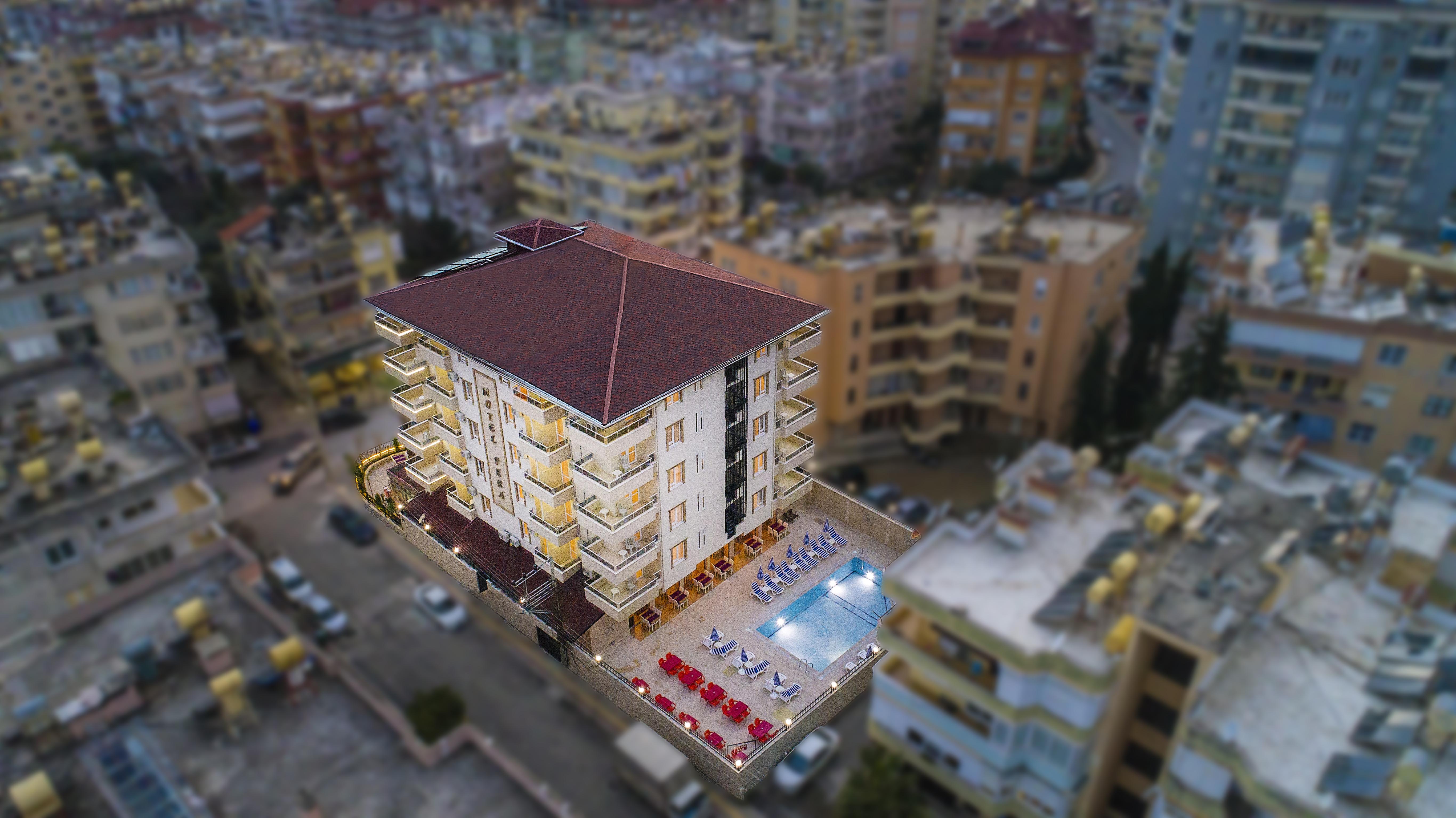 Pera Hotel 3*