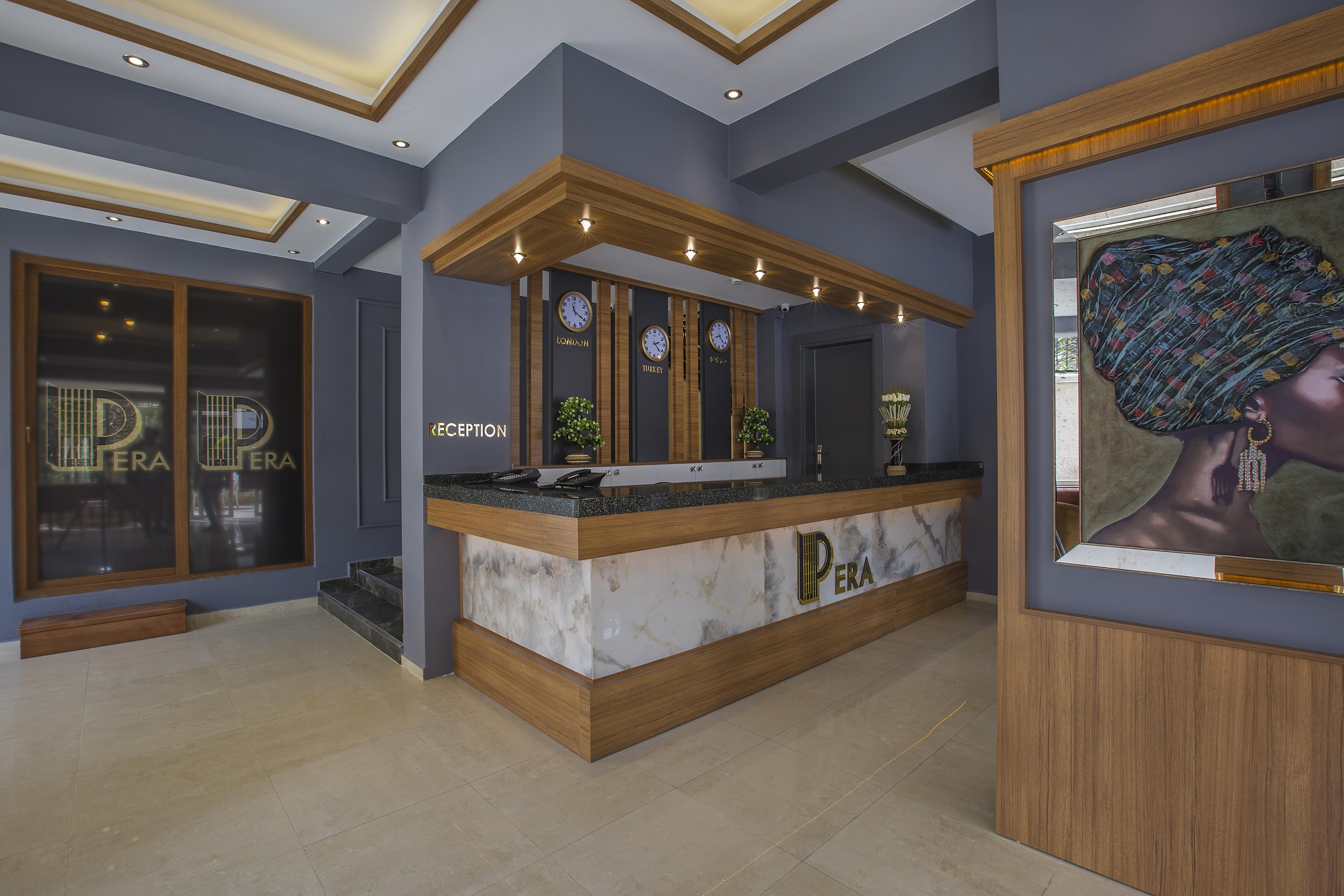 Pera Hotel 3*