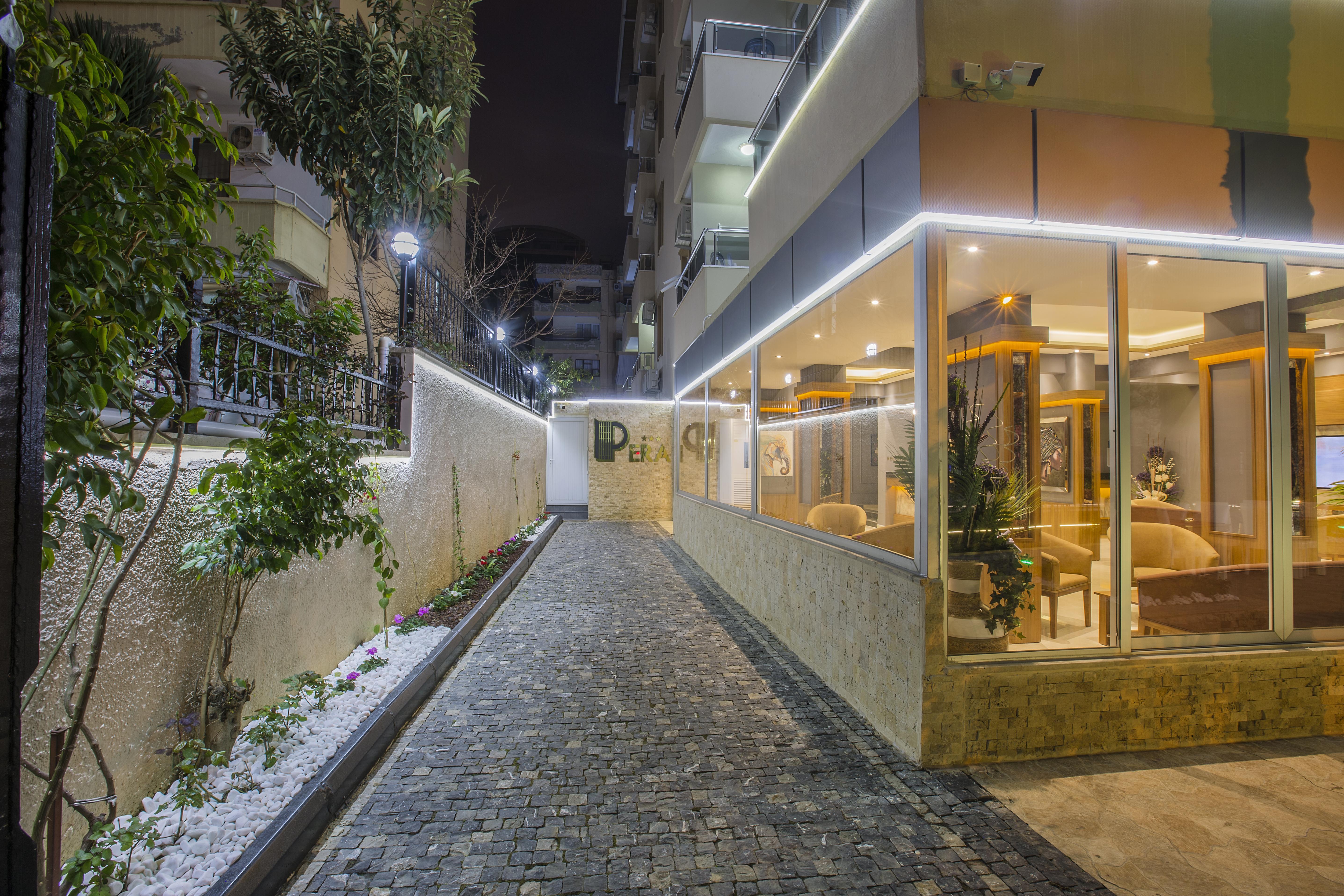 Hotel Pera Alanya