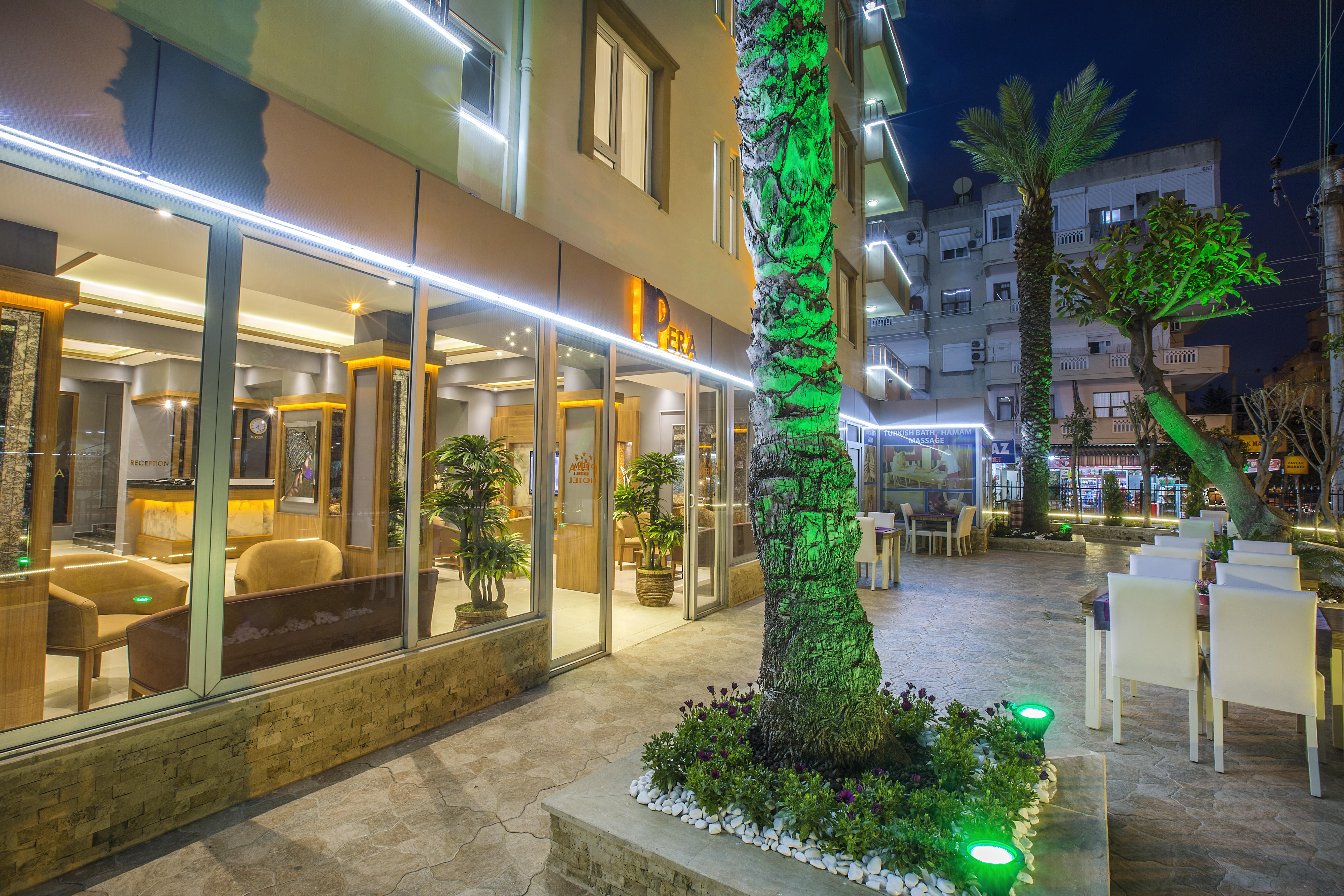 Pera 3* Alanya