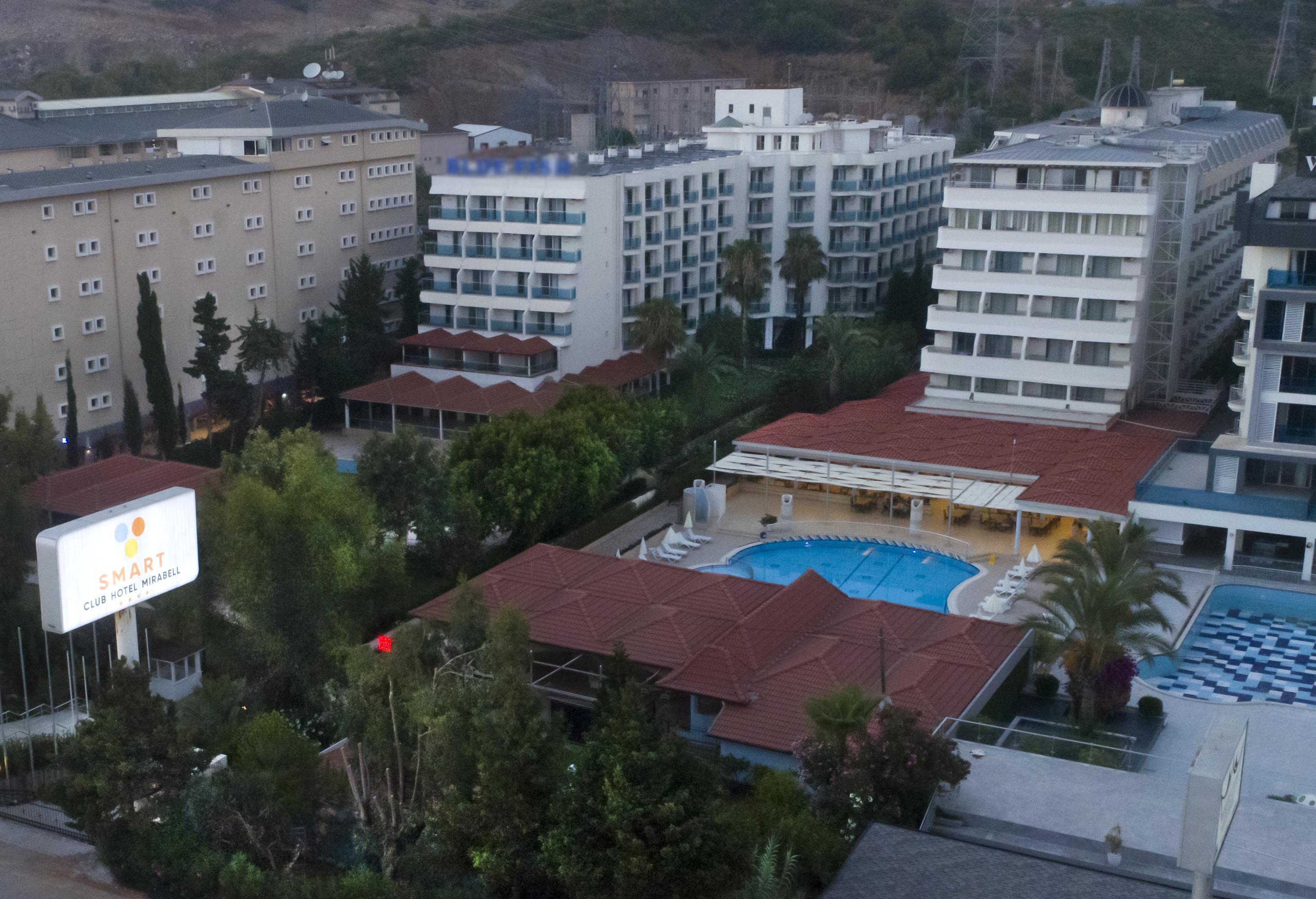 Mirabell Hotel Alanya