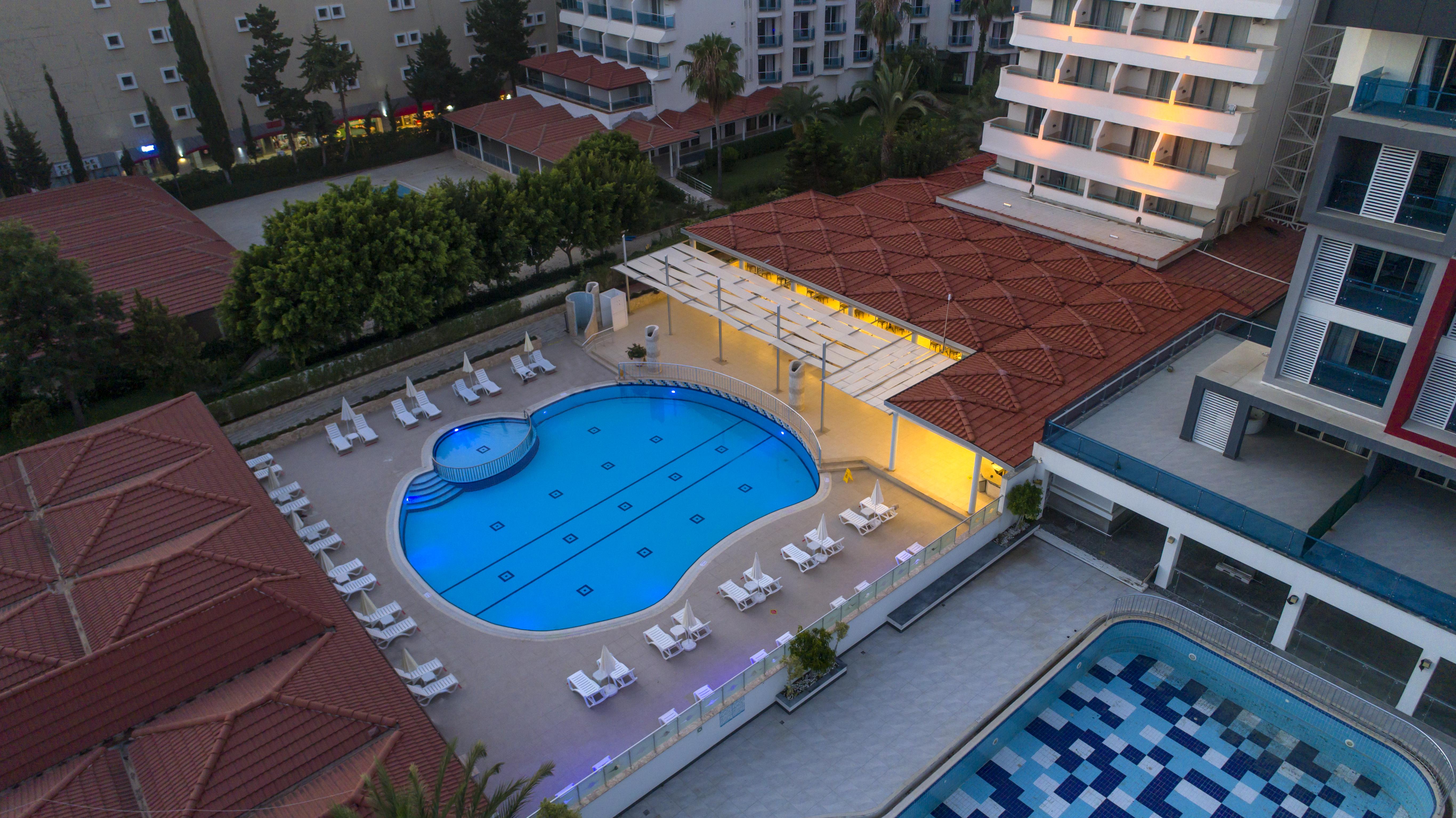 Mirabell 4* Alanya