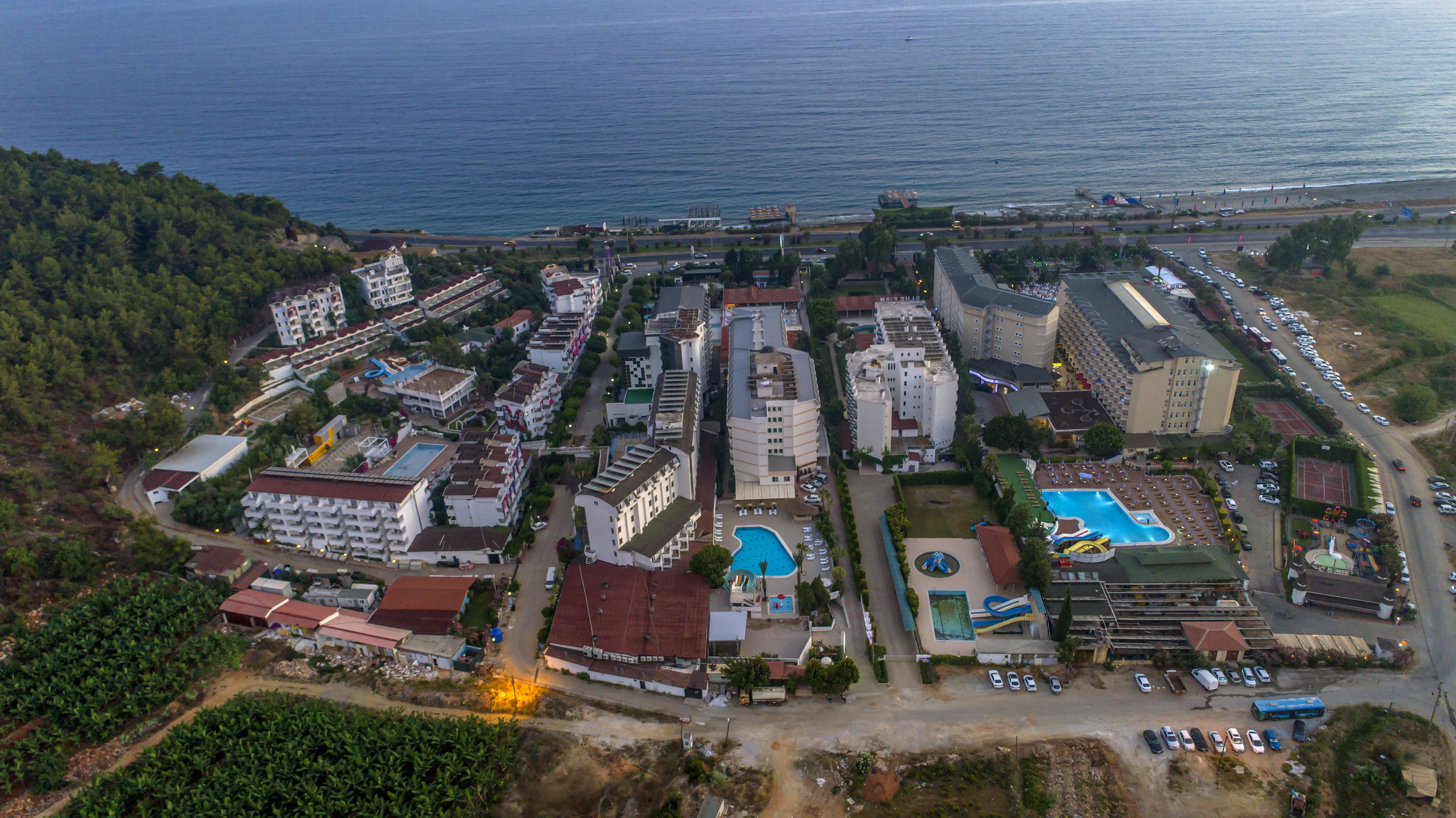Mirabell Hotel Alanya