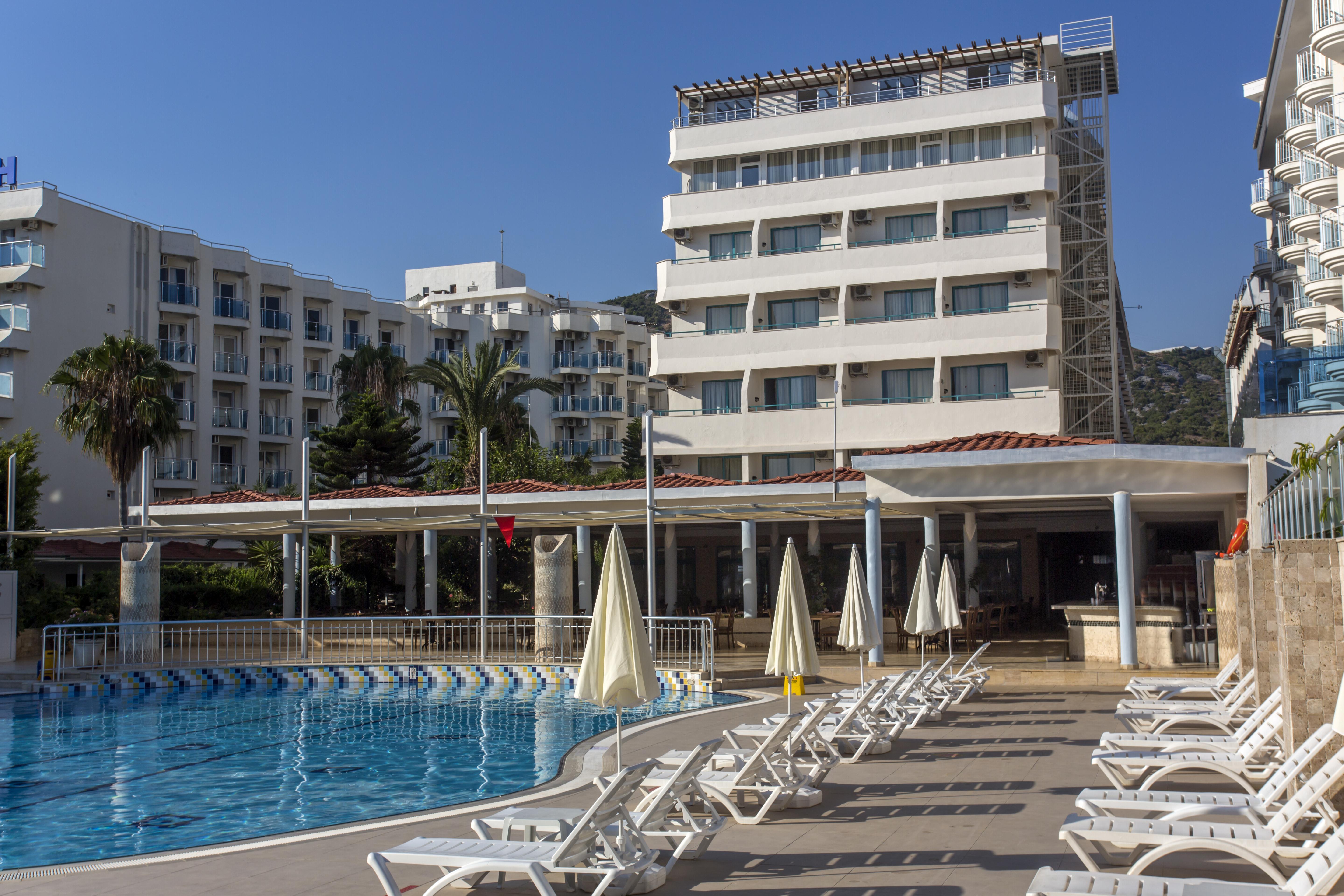 Mirabell Hotel Alanya