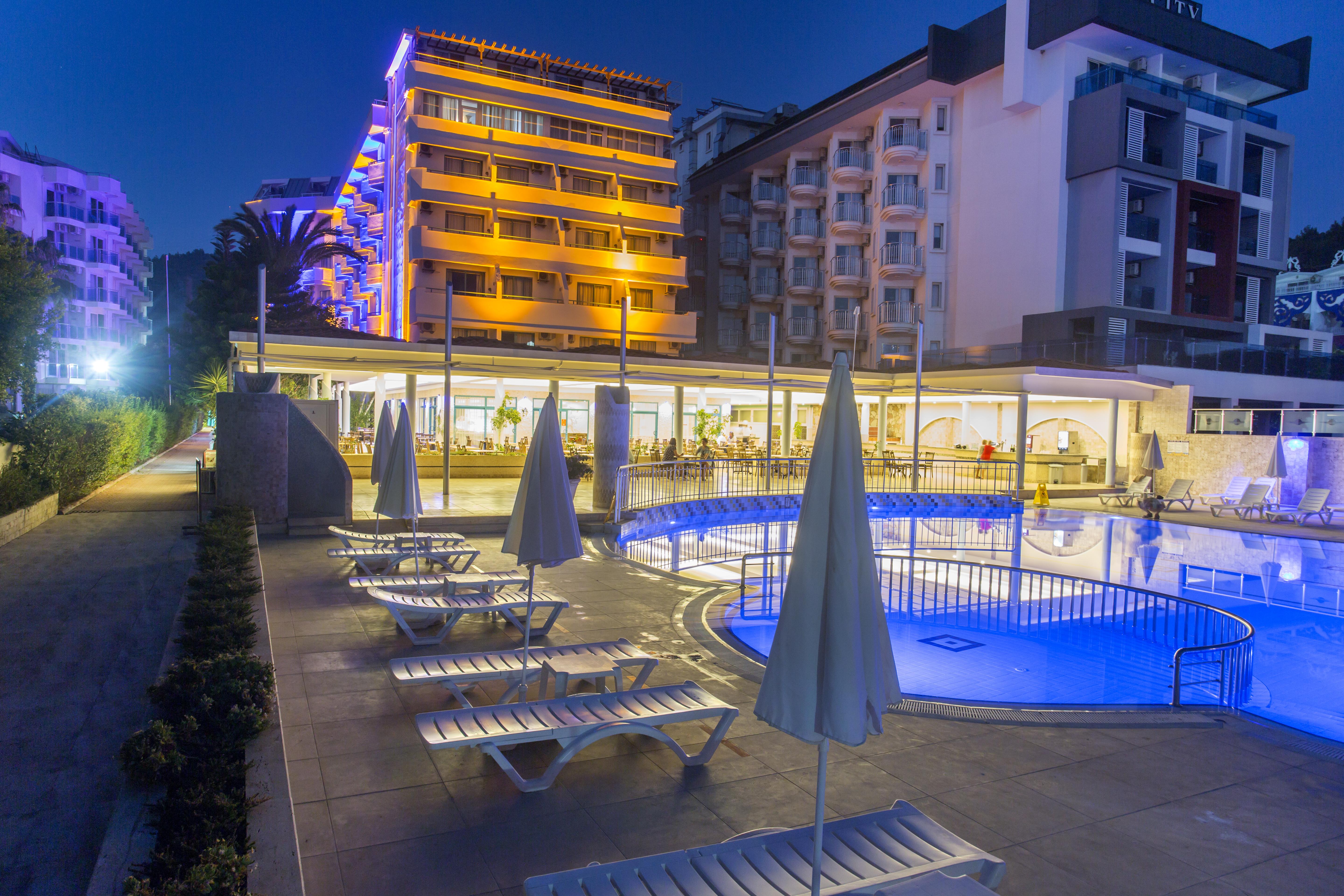 Mirabell Hotel Alanya
