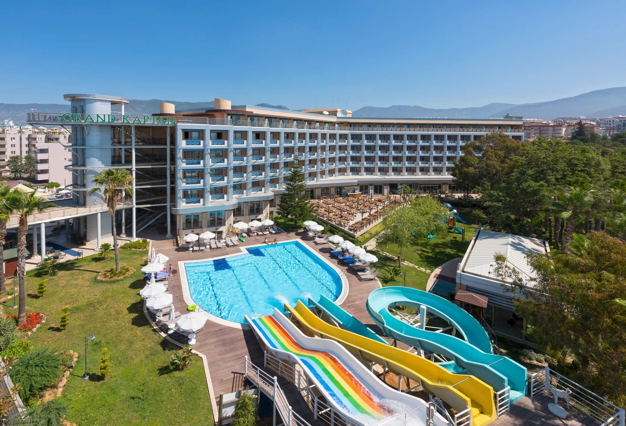 Grand Kaptan Alanya